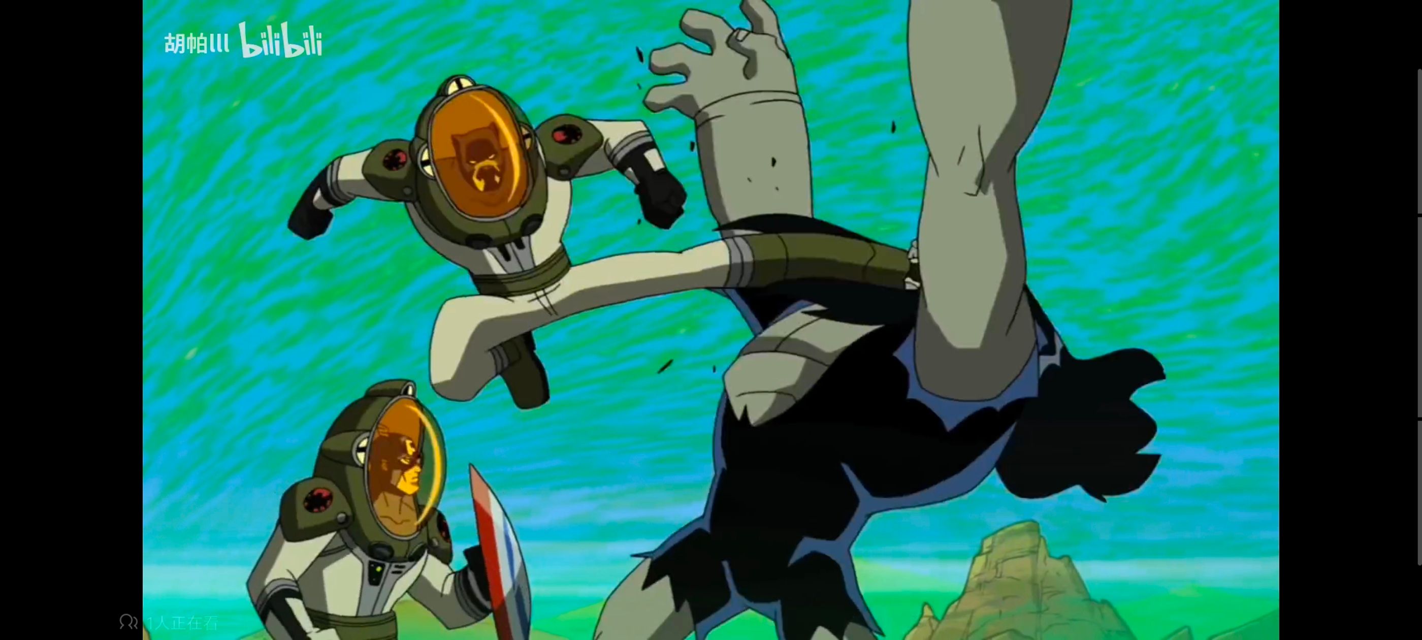 复仇者世上最强英雄组合,复仇者联盟,超级英雄,动漫,动画,番剧,ACG,漫威