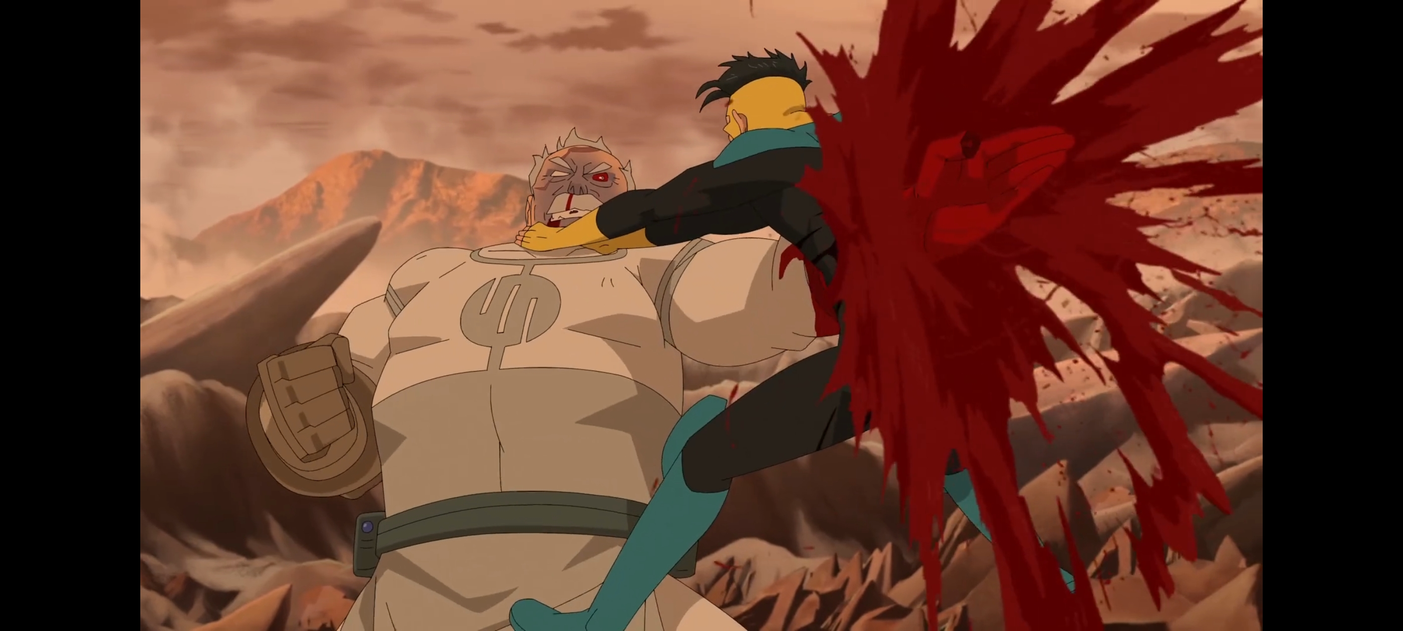 无敌少侠,image,动画,动漫,番剧,ACG,超级英雄,二次元