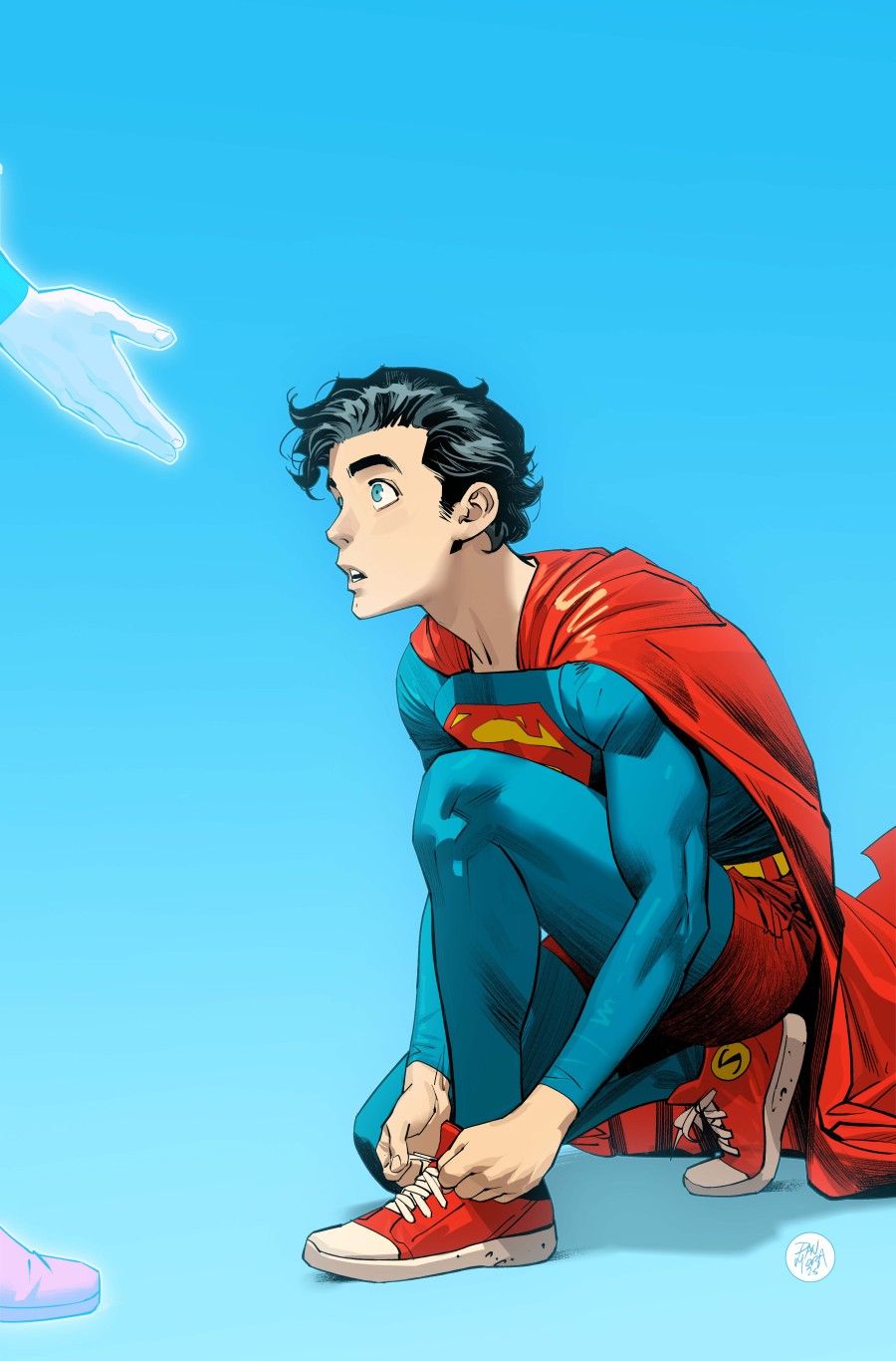 DC,DC漫画,美漫,漫画,动漫,超级英雄,超人,正义联盟,绘画,ACG