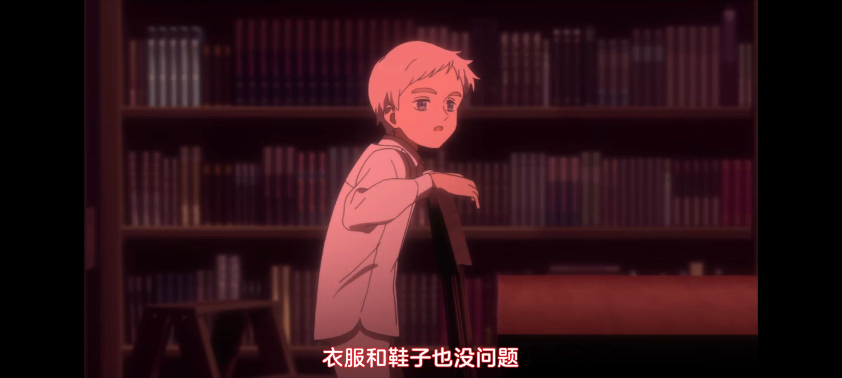 约定的梦幻岛,动画,动漫,番剧,ACG