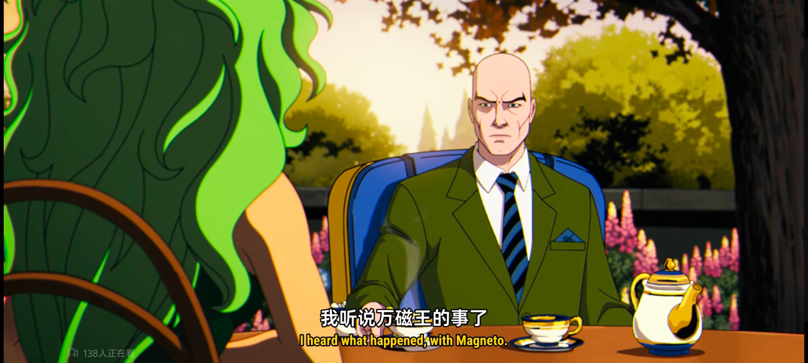 X战警,漫威,美漫,动漫,超级英雄,番剧,ACG