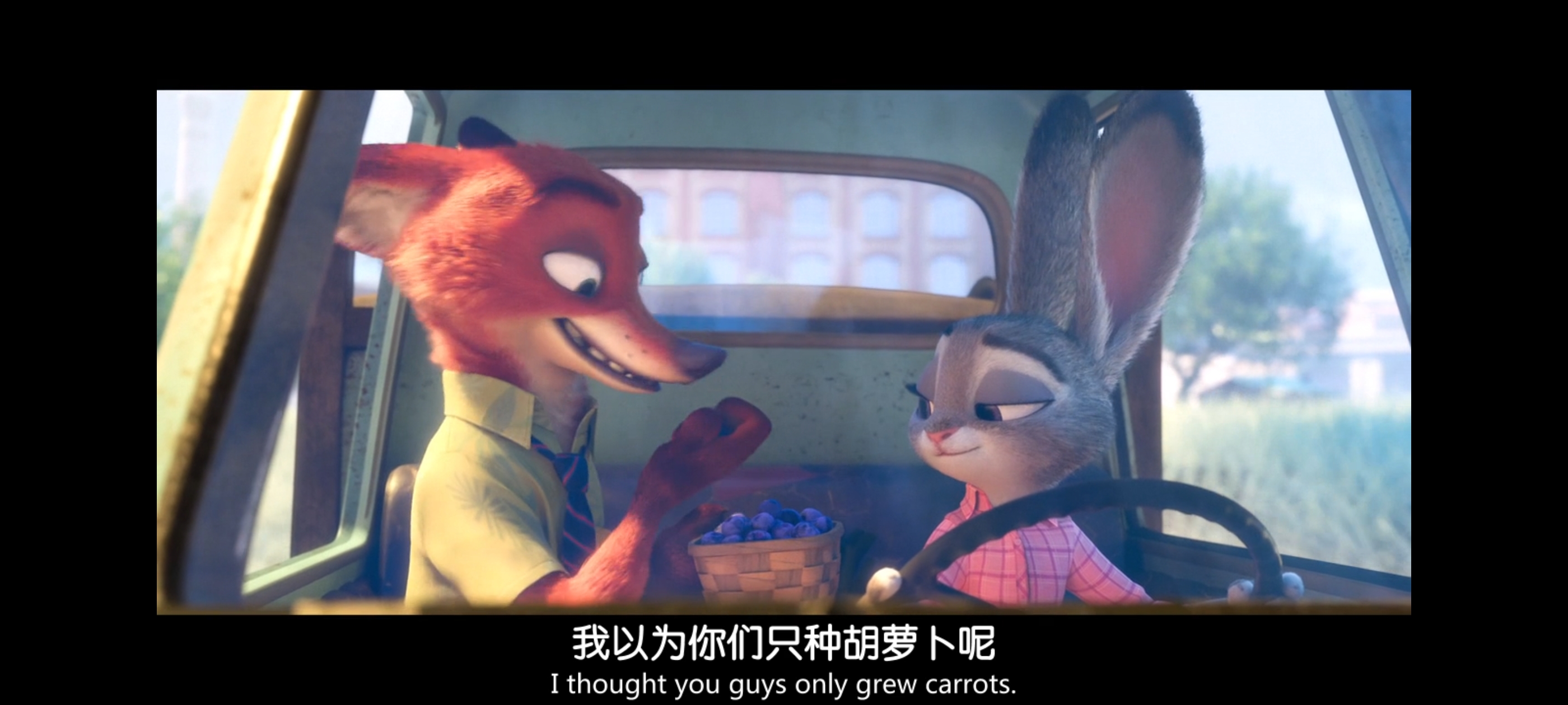 疯狂动物城,动画电影,动漫,动画,电影,二次元,ACG