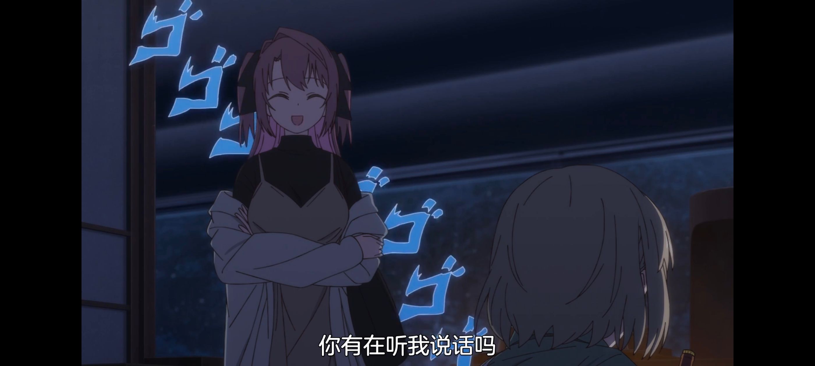 上伊那牡丹醉姿如百合,上伊那牡丹酒醉身姿似百合花般,动漫,番剧,百合,日漫,动画,二次元,ACG