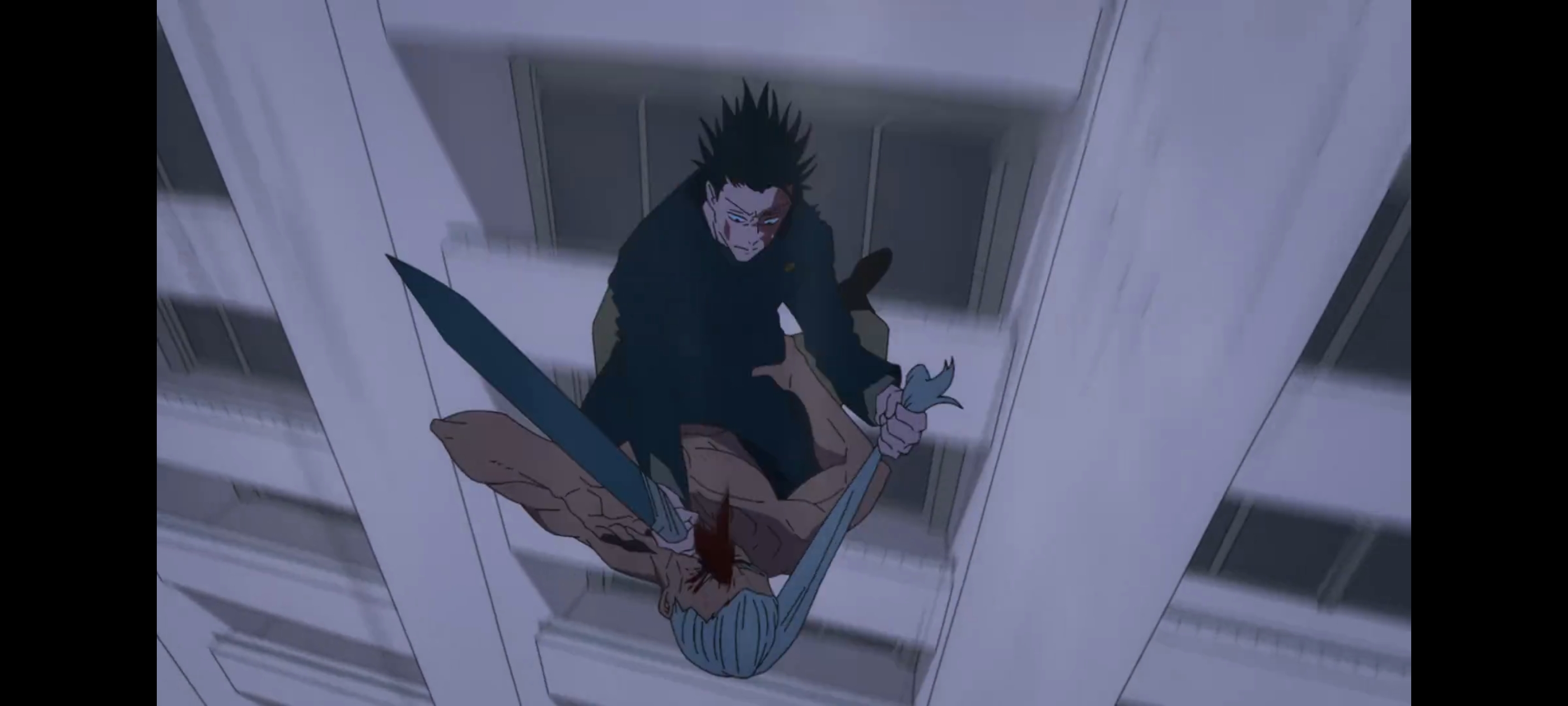 咒术回战,咒术回战死灭回游,动画,动漫,番剧,二次元,ACG