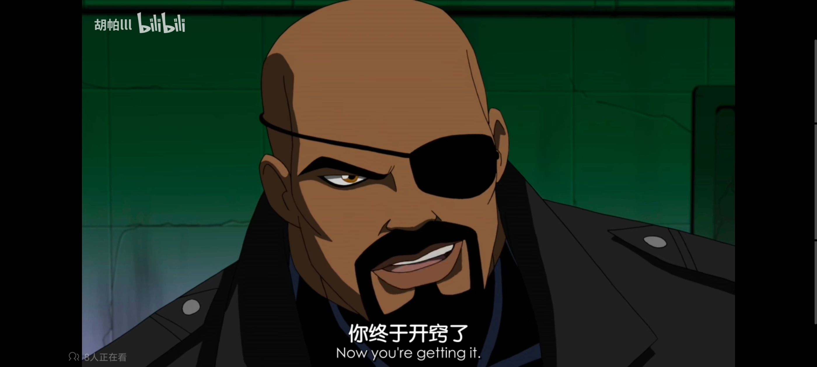 漫威,美漫,动画,动漫,番剧,超级英雄,复仇者世界上最强英雄组合,超级英雄联盟复仇者,ACG
