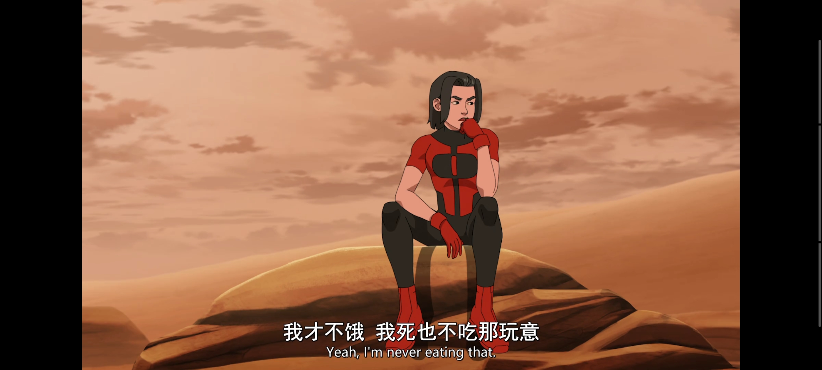 无敌少侠,image,动画,动漫,番剧,ACG