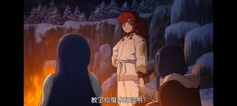 无职转生,无职转生到了异世界就拿出真本事,异世界,动画,动漫,番剧,二次元,日漫,ACG