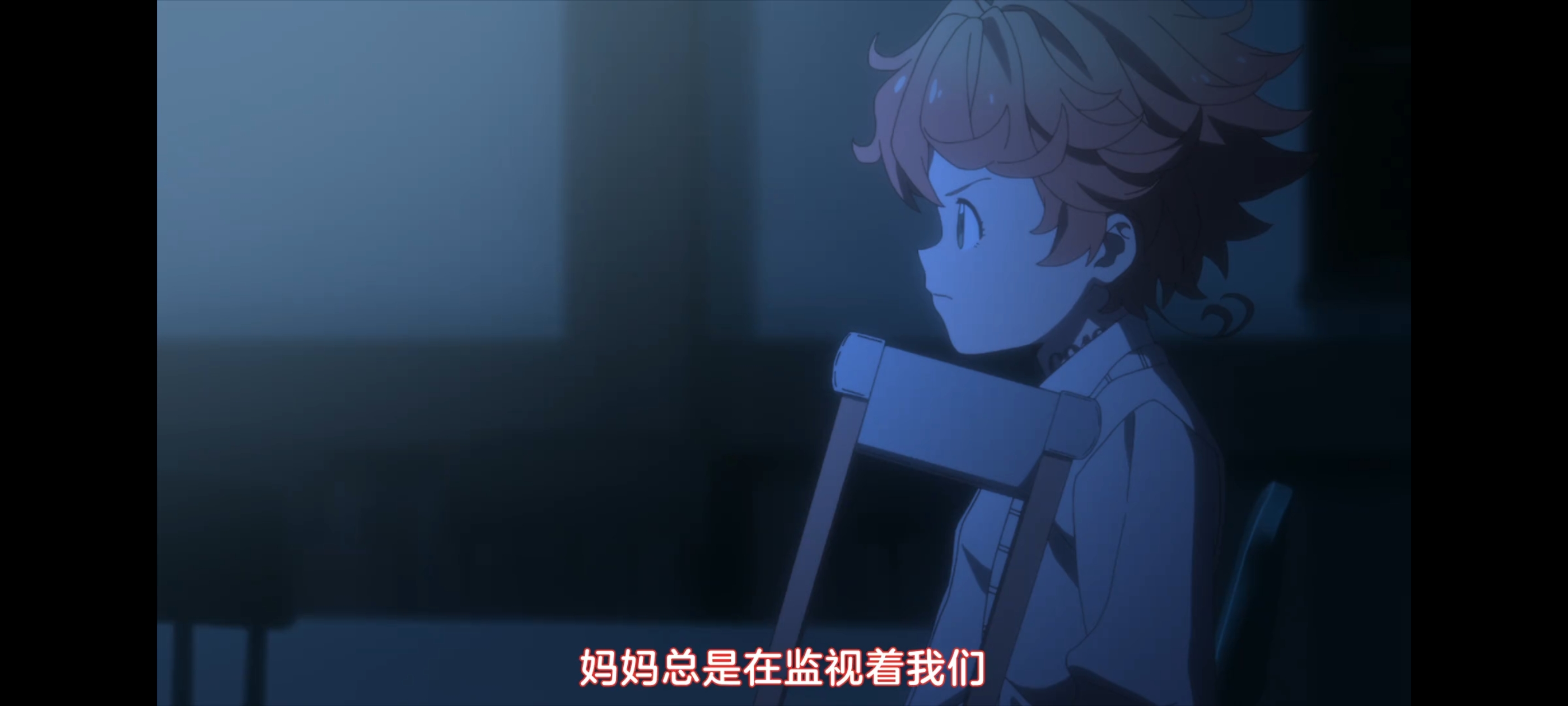 约定的梦幻岛,动画,动漫,番剧,二次元,ACG