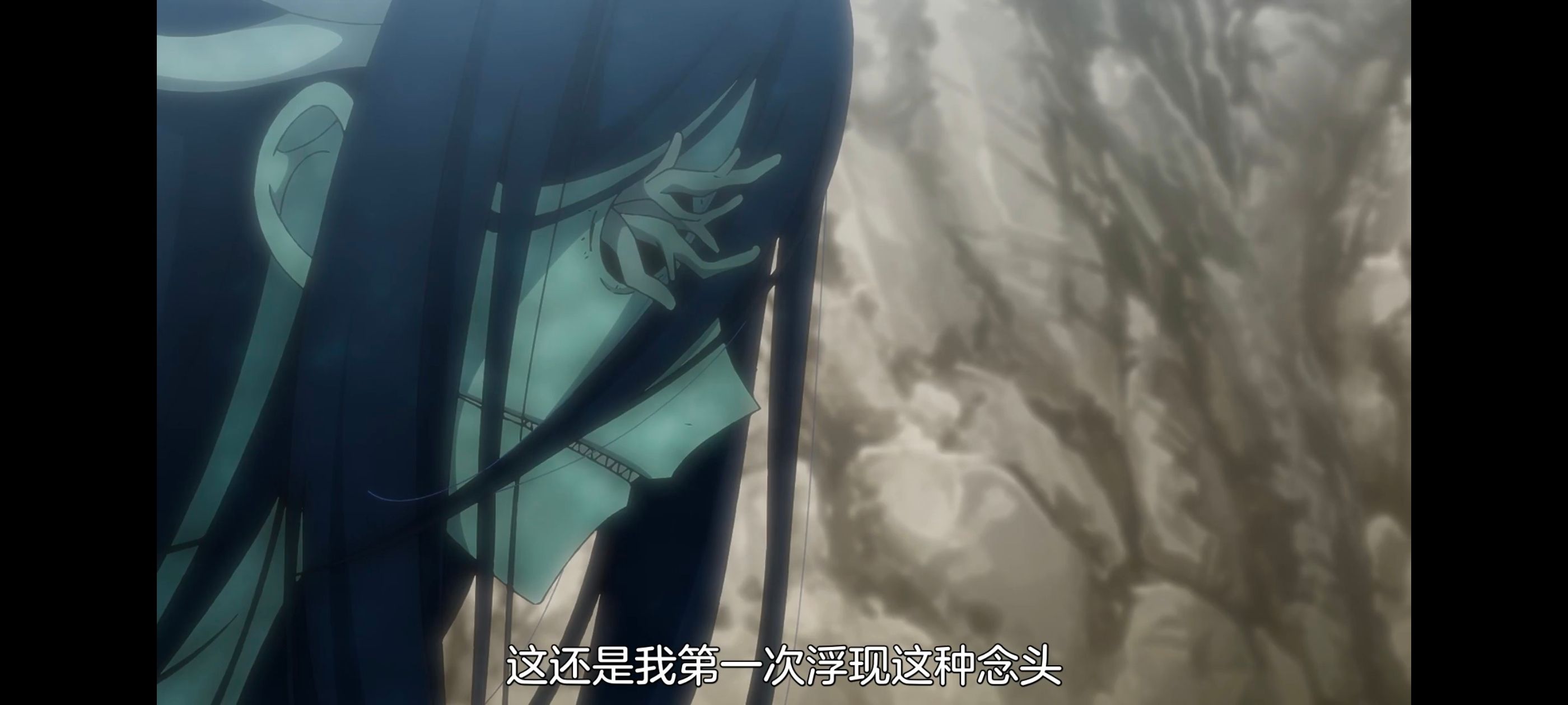 想吃掉我的非人少女,对我垂涎欲滴的非人少女,百合,百合动漫,番剧,动画,动漫,ACG