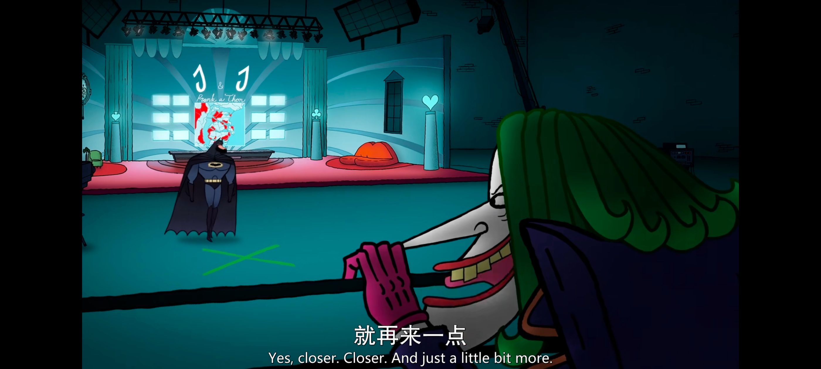 蝙蝠侠家族,蝙蝠侠一家,DC,动画,动漫,番剧,ACG