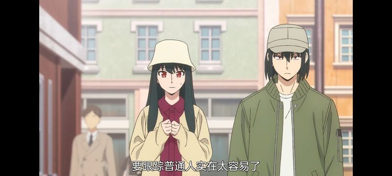 间谍过家家,SPYFAMILY,动画,动漫,番剧,ACG