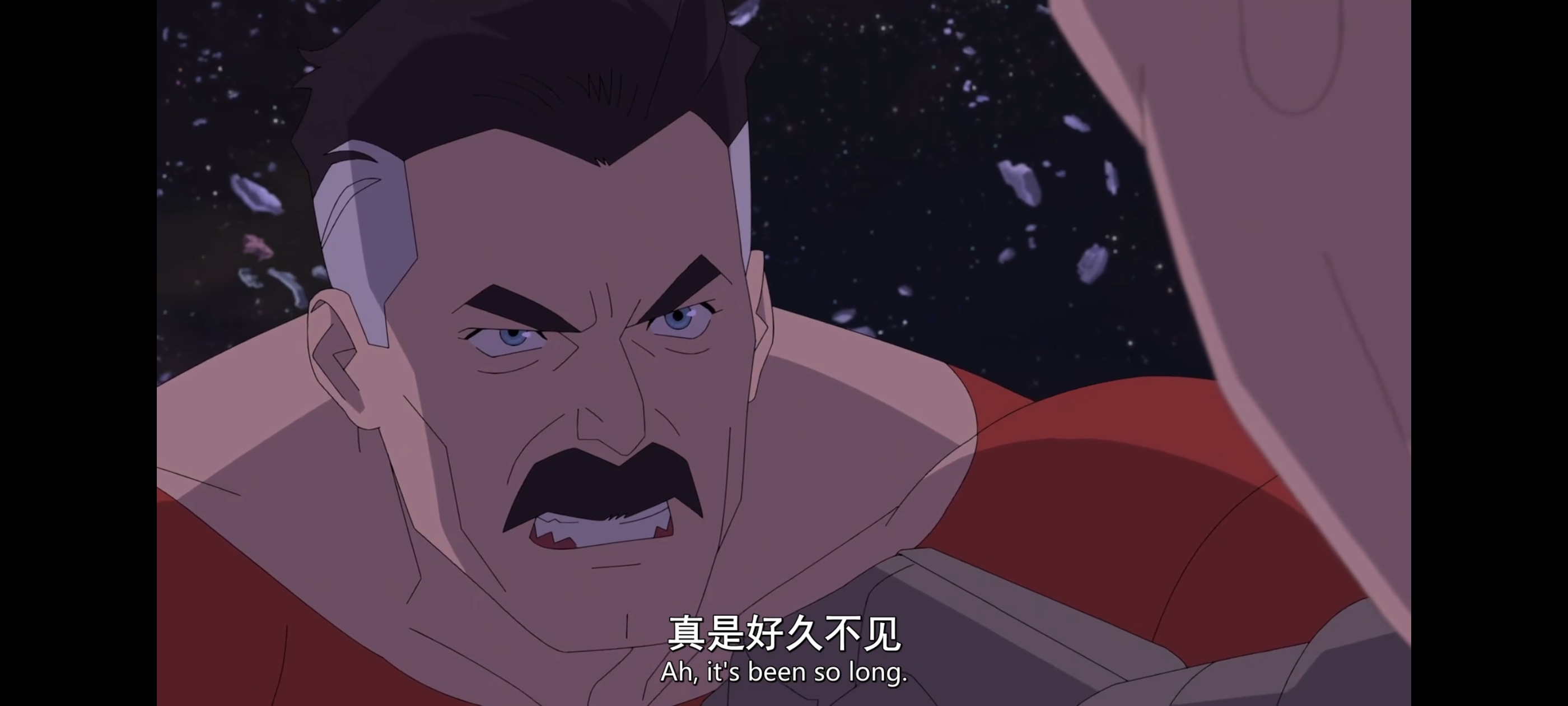 无敌少侠,image,动画,动漫,番剧,ACG,超级英雄,二次元