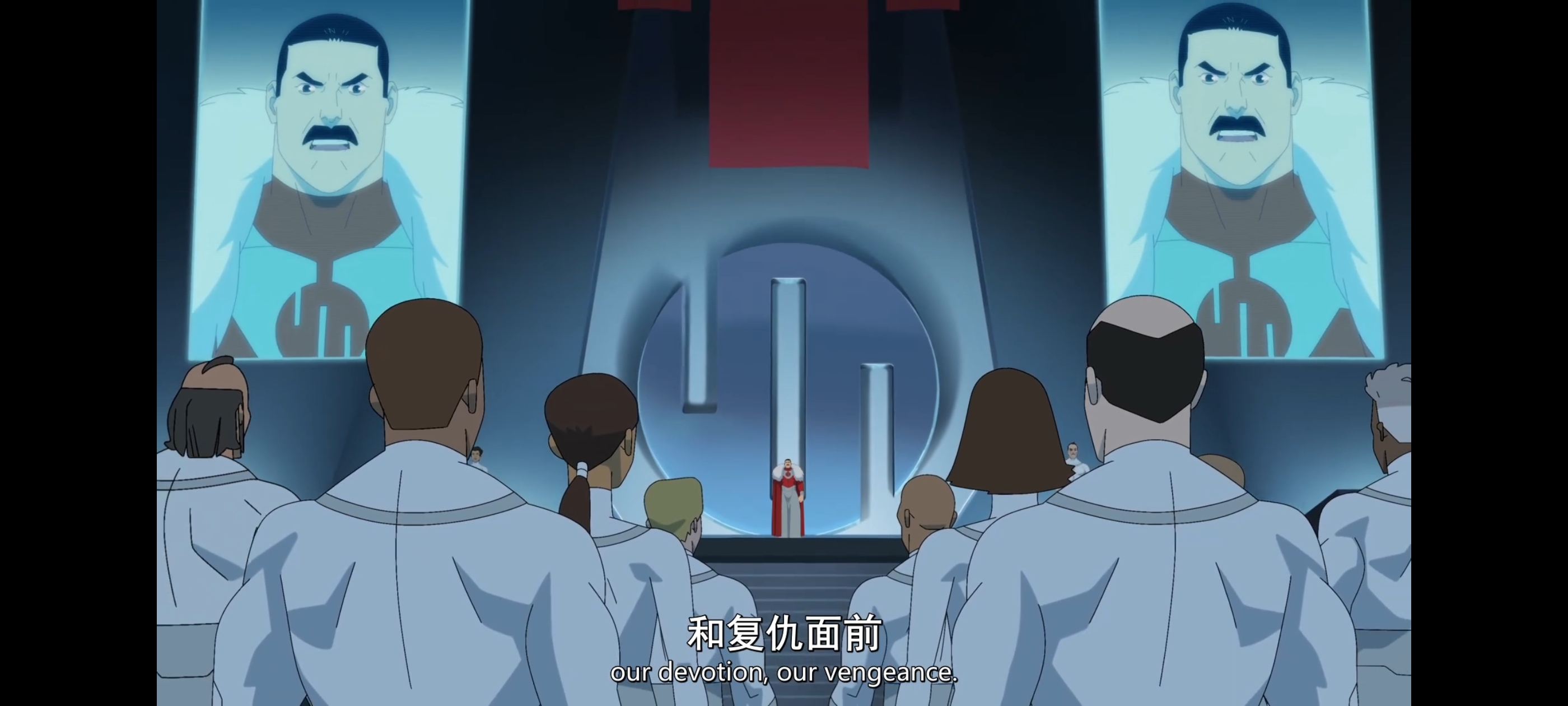 无敌少侠,image,动画,动漫,番剧,ACG