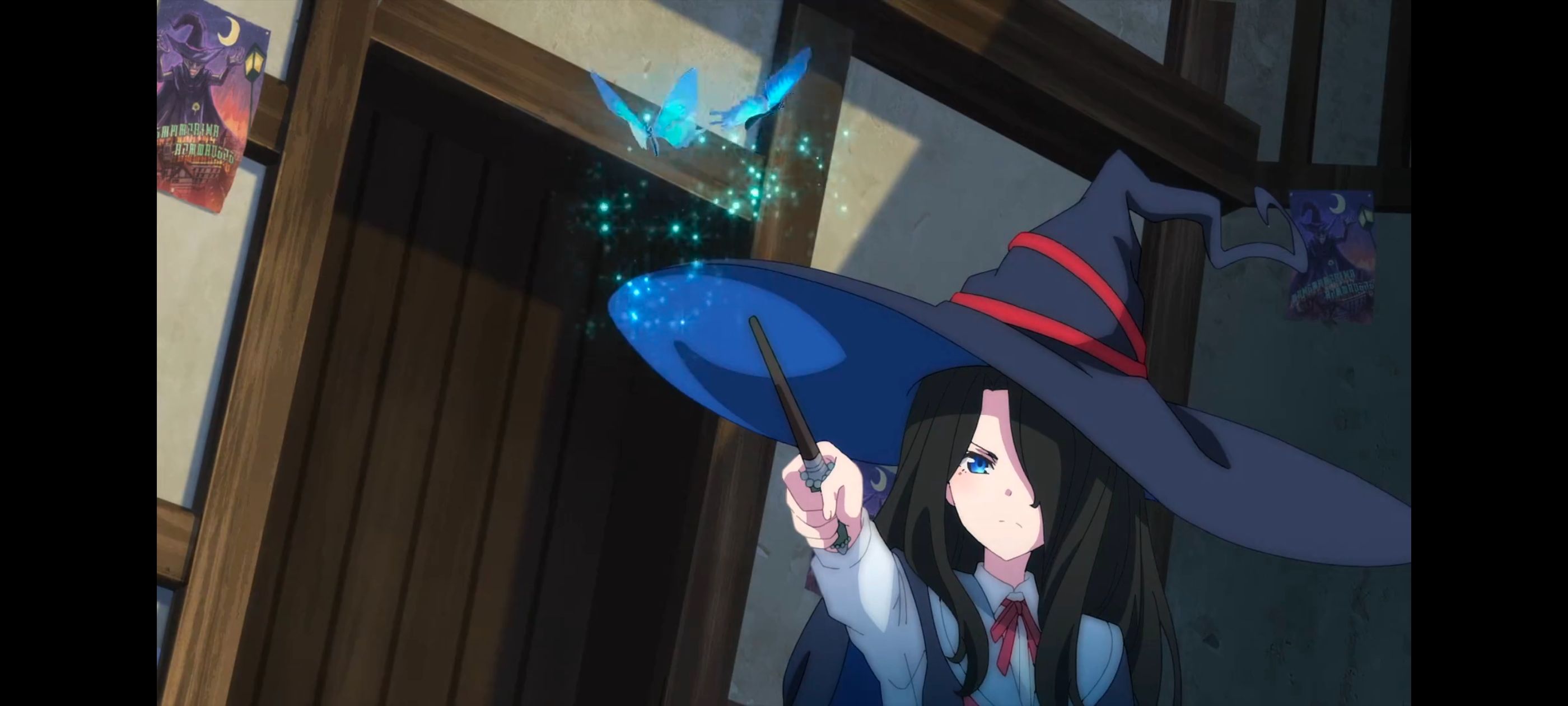 魔女之旅,动画,动漫,番剧,ACG