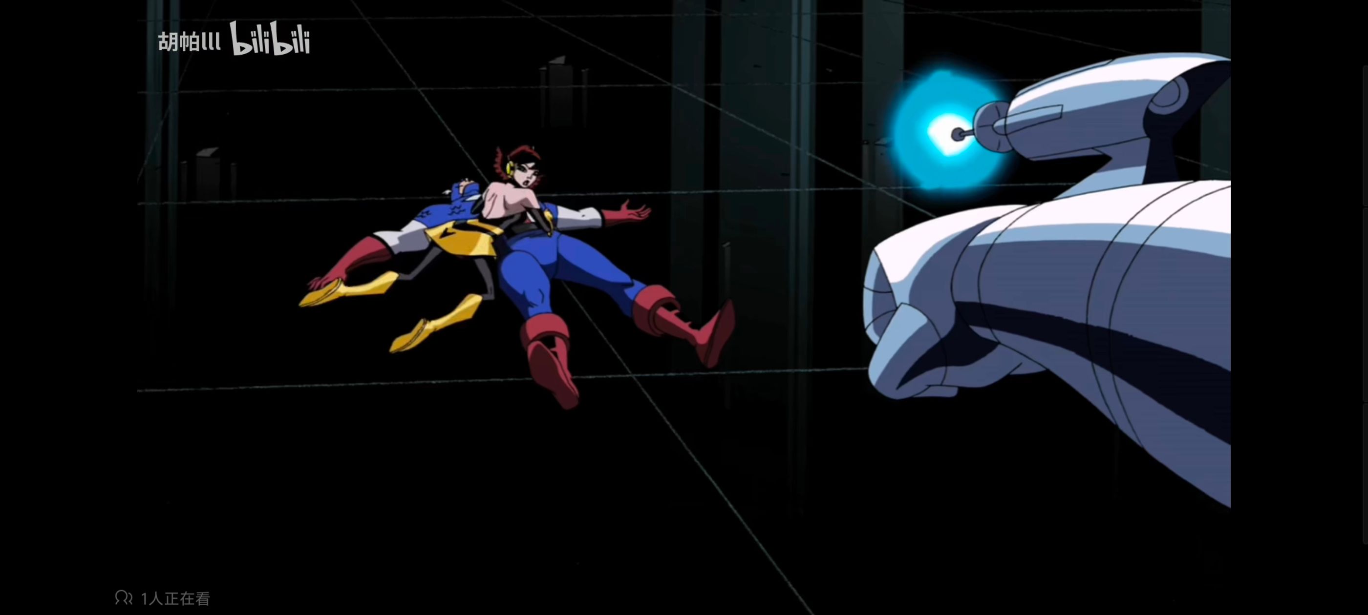 复仇者世上最强英雄组合,复仇者联盟,动画,动漫,番剧,ACG,超级英雄联盟复仇者