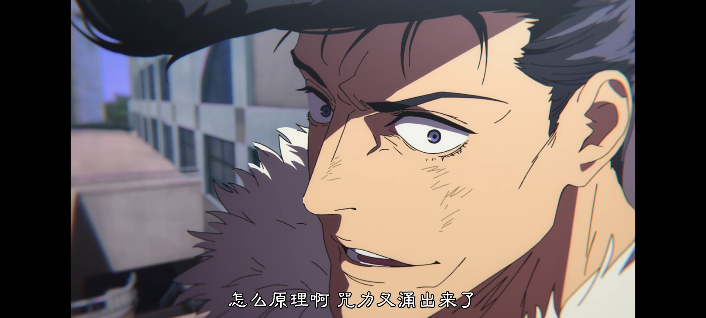 咒术回战,咒术回战死灭回游,动画,动漫,番剧,二次元,ACG