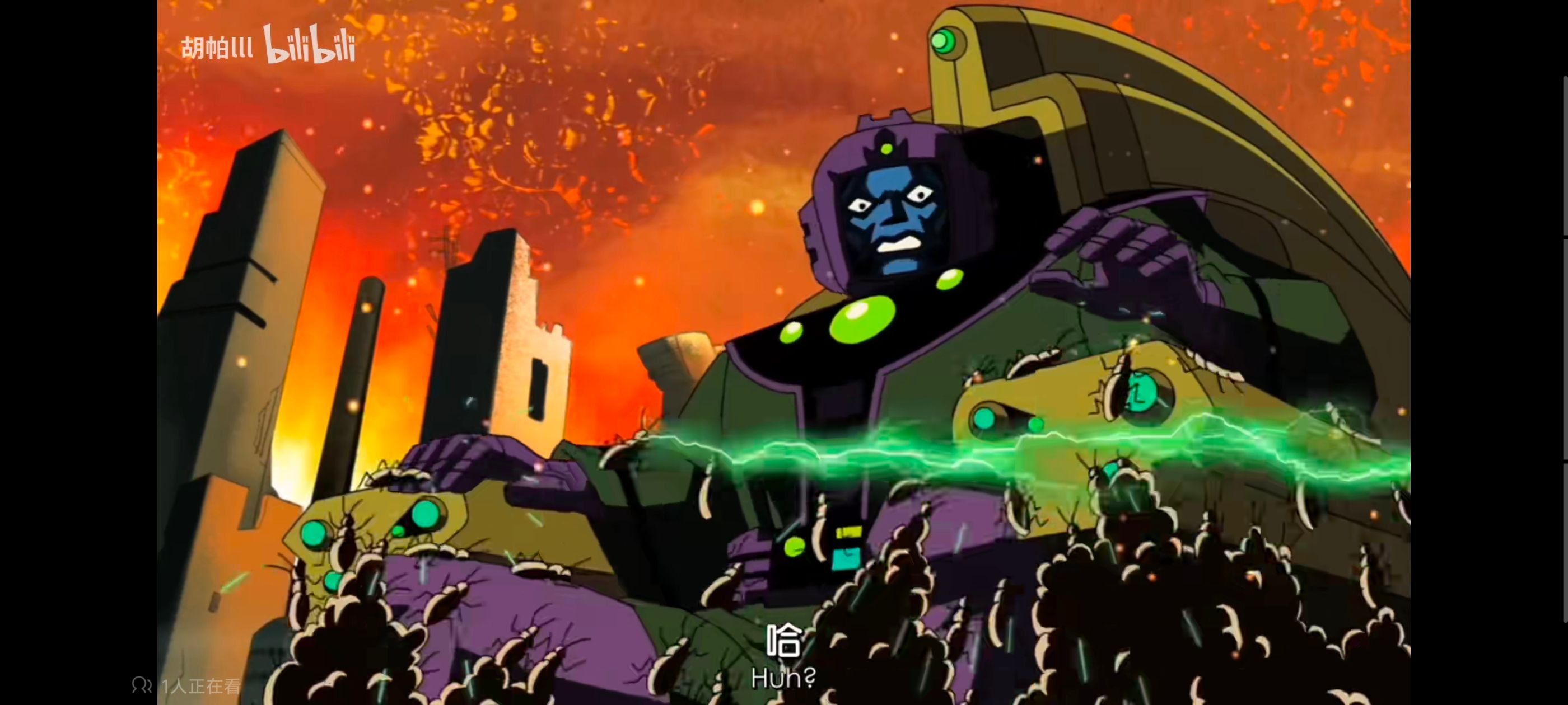 复仇者世上最强英雄组合,复仇者联盟,超级英雄,动画,动漫,番剧,ACG