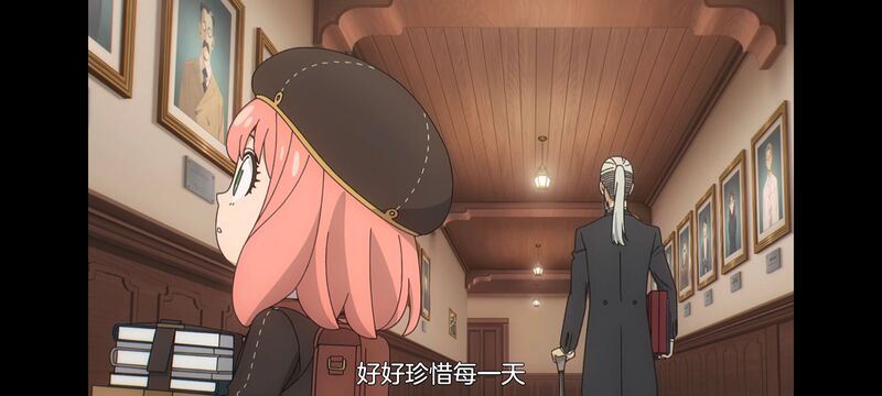 间谍过家家,SPYFAMILY,动漫,动画,番剧,ACG