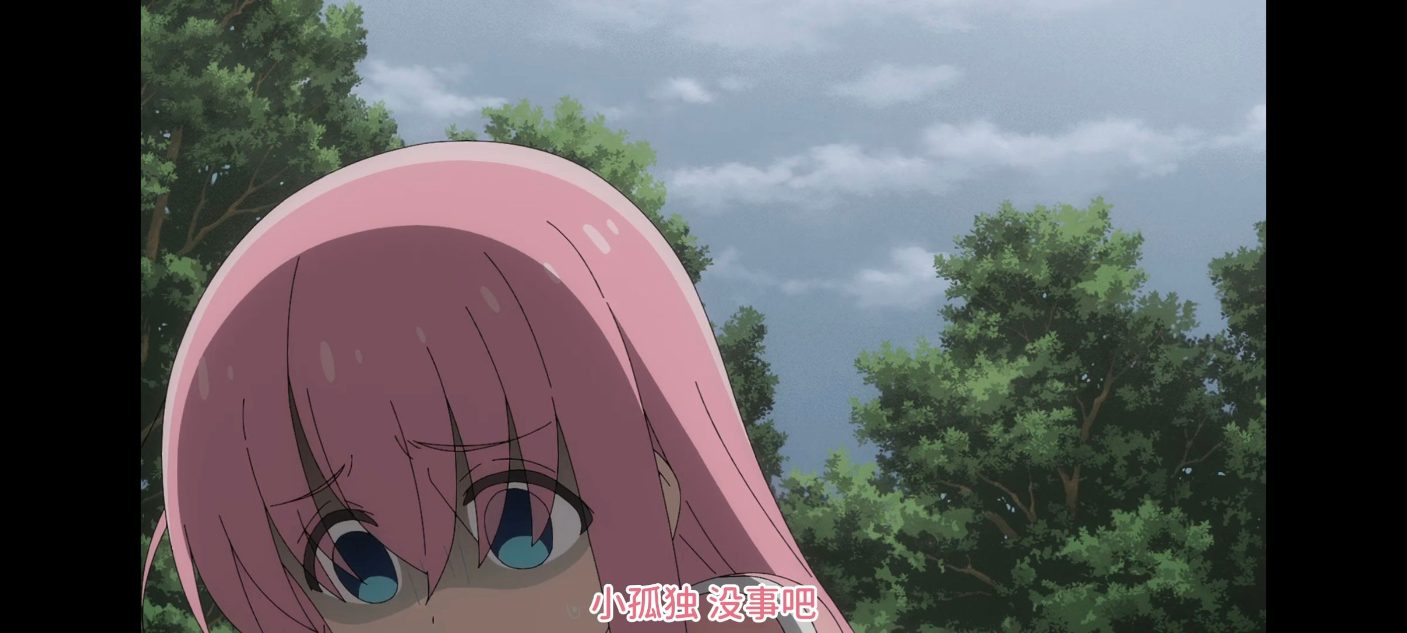 孤独摇滚,动画,动漫,番剧,ACG