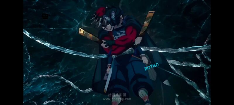 鬼灭之刃,鬼滅之刃,剧场版,鬼灭之刃无限城篇,动画,动漫,动画电影,日漫,ACG,二次元