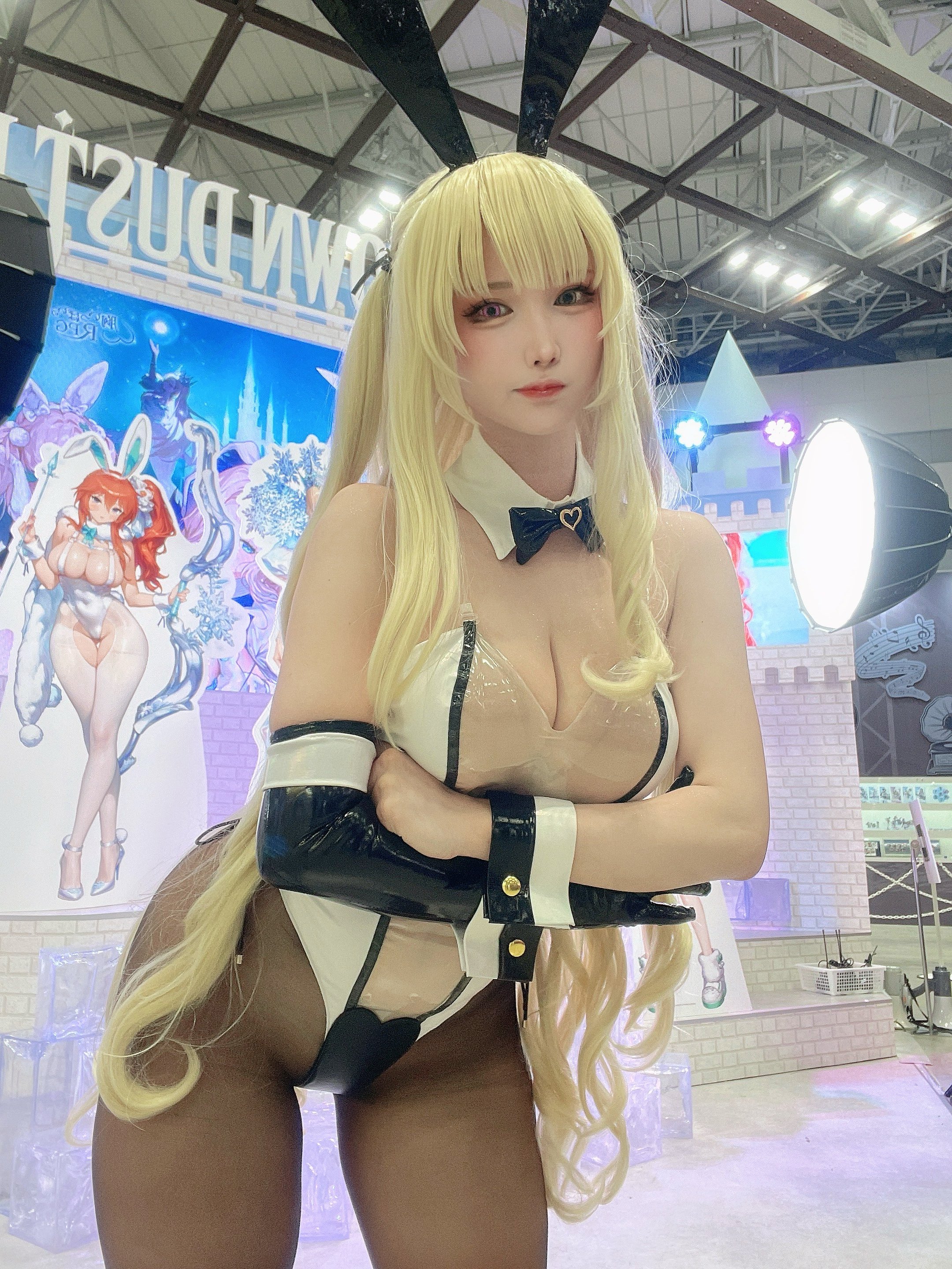 C107,cosplay,角色扮演