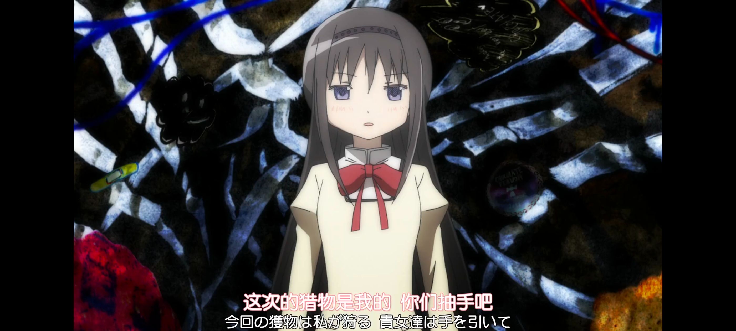 魔法少女小圆,魔法少女,动画,动漫,番剧,ACG