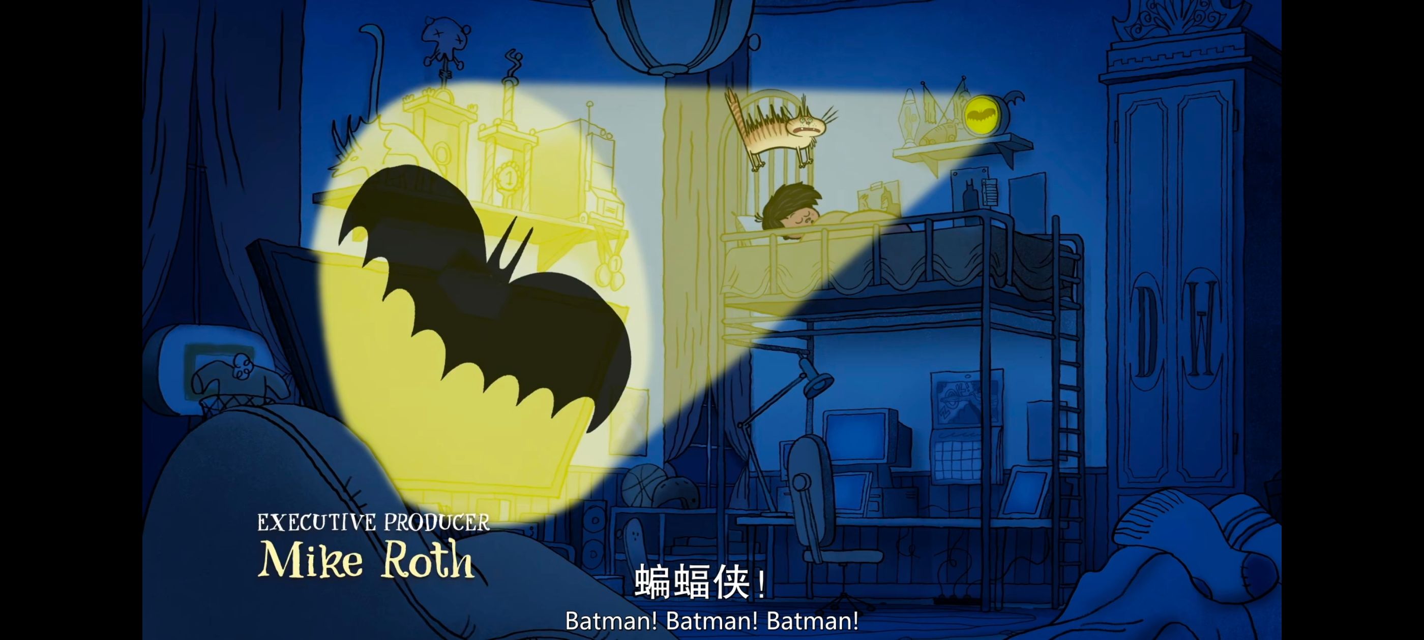 蝙蝠侠家族,蝙蝠侠一家,DC,动漫,动画,番剧,ACG