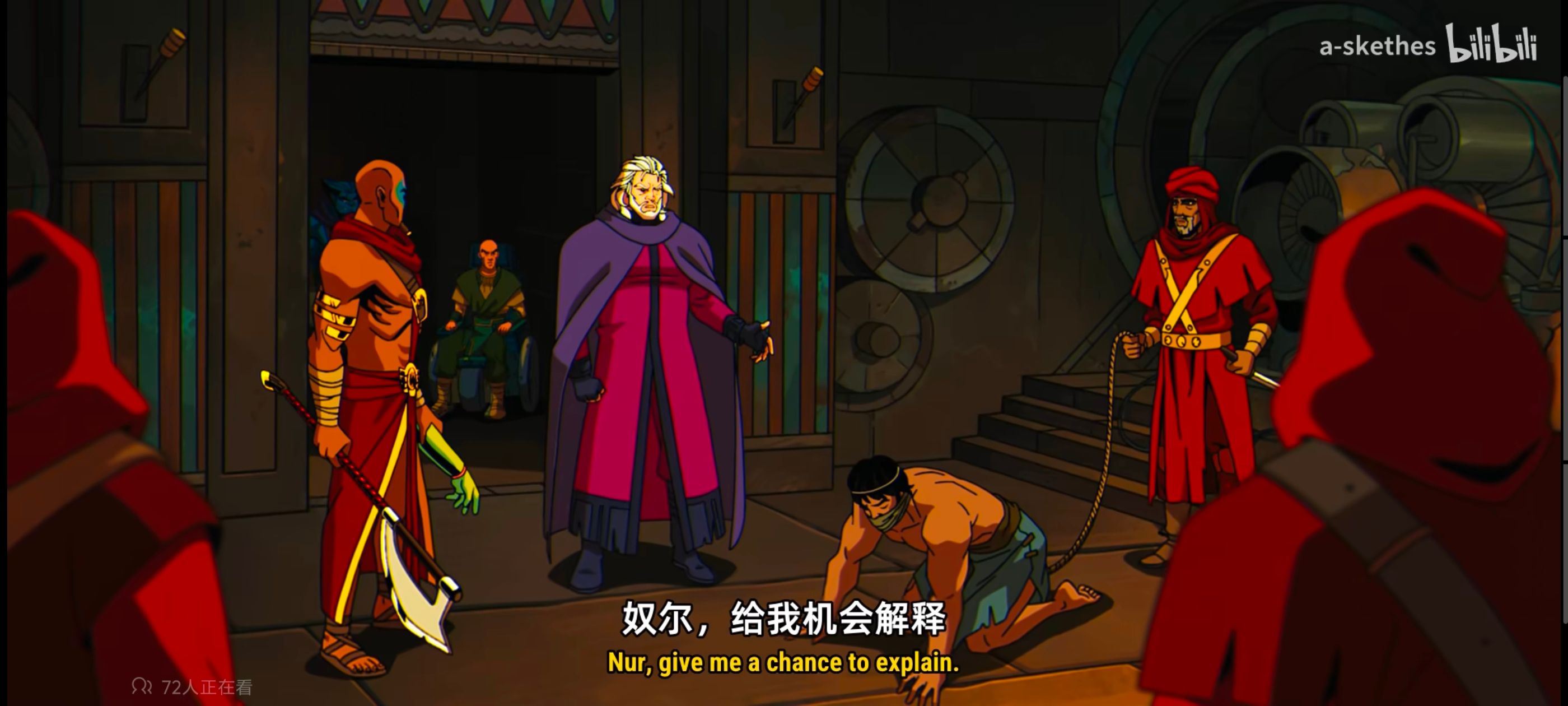 漫威,美漫,动画,动漫,X战警,番剧,超级英雄,欧美动漫,ACG
