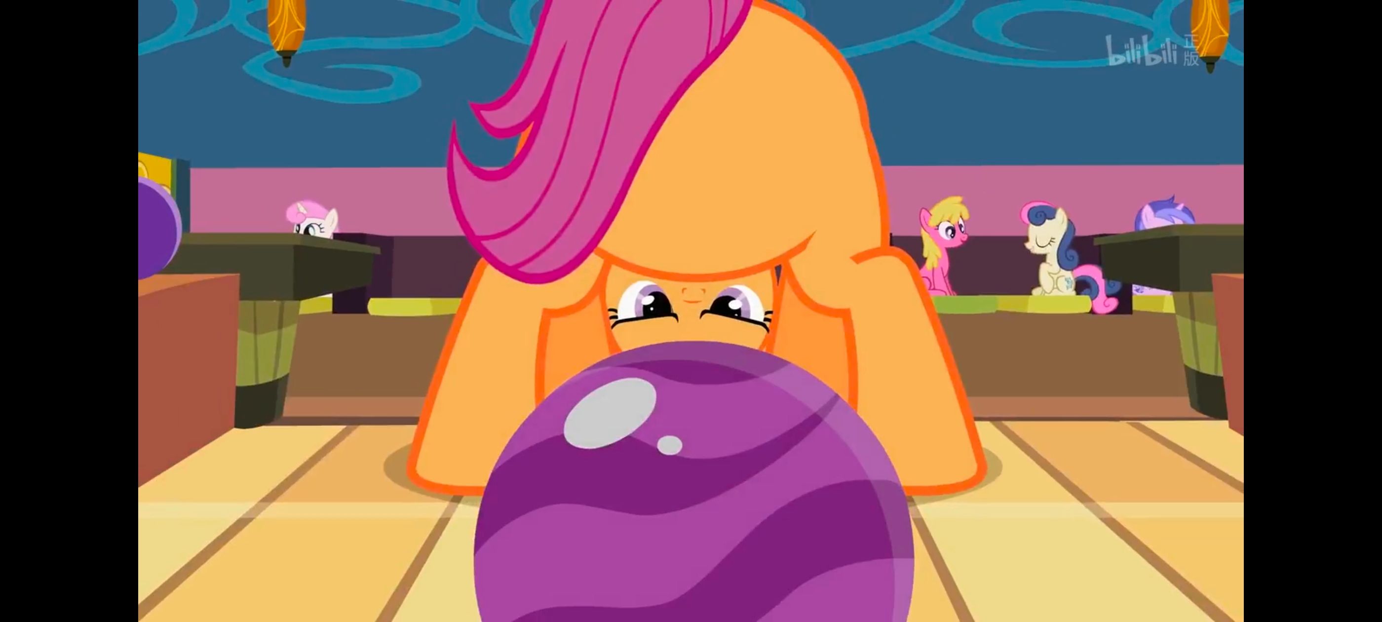 小马宝莉,彩虹小马,我的小马驹,动漫,动画,番剧,ACG