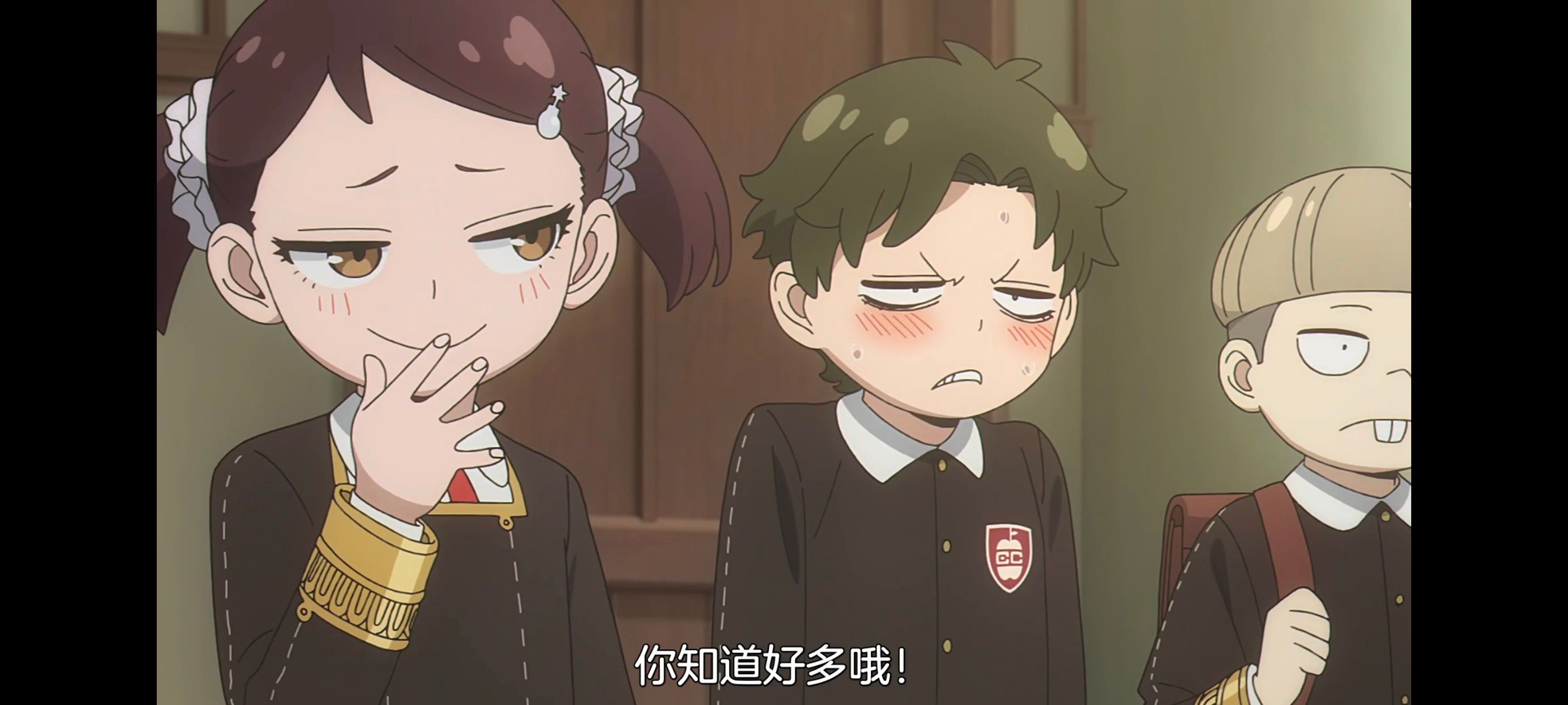 间谍过家家,SPYFAMILY,动画,动漫,番剧