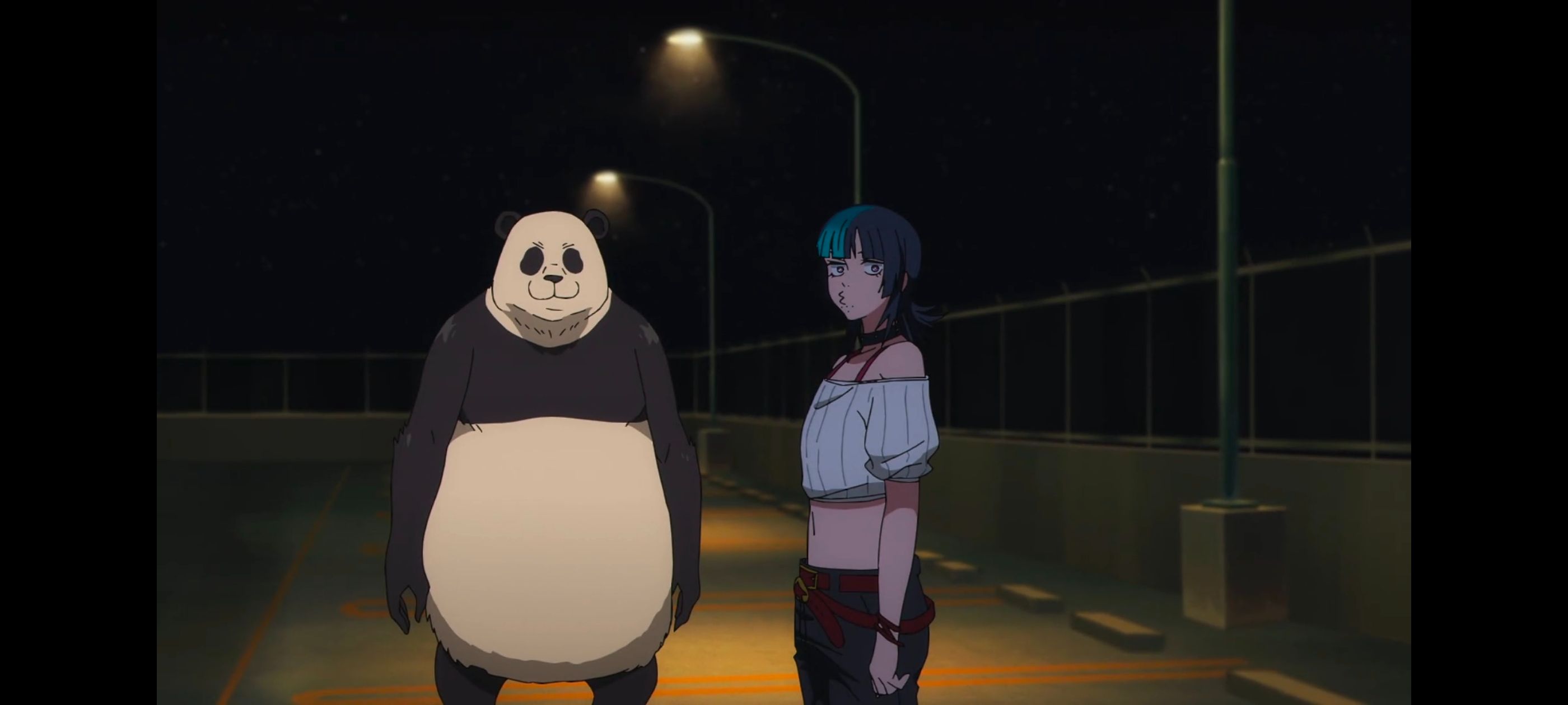 咒术回战,咒术回战死灭回游,动画,动漫,番剧,ACG