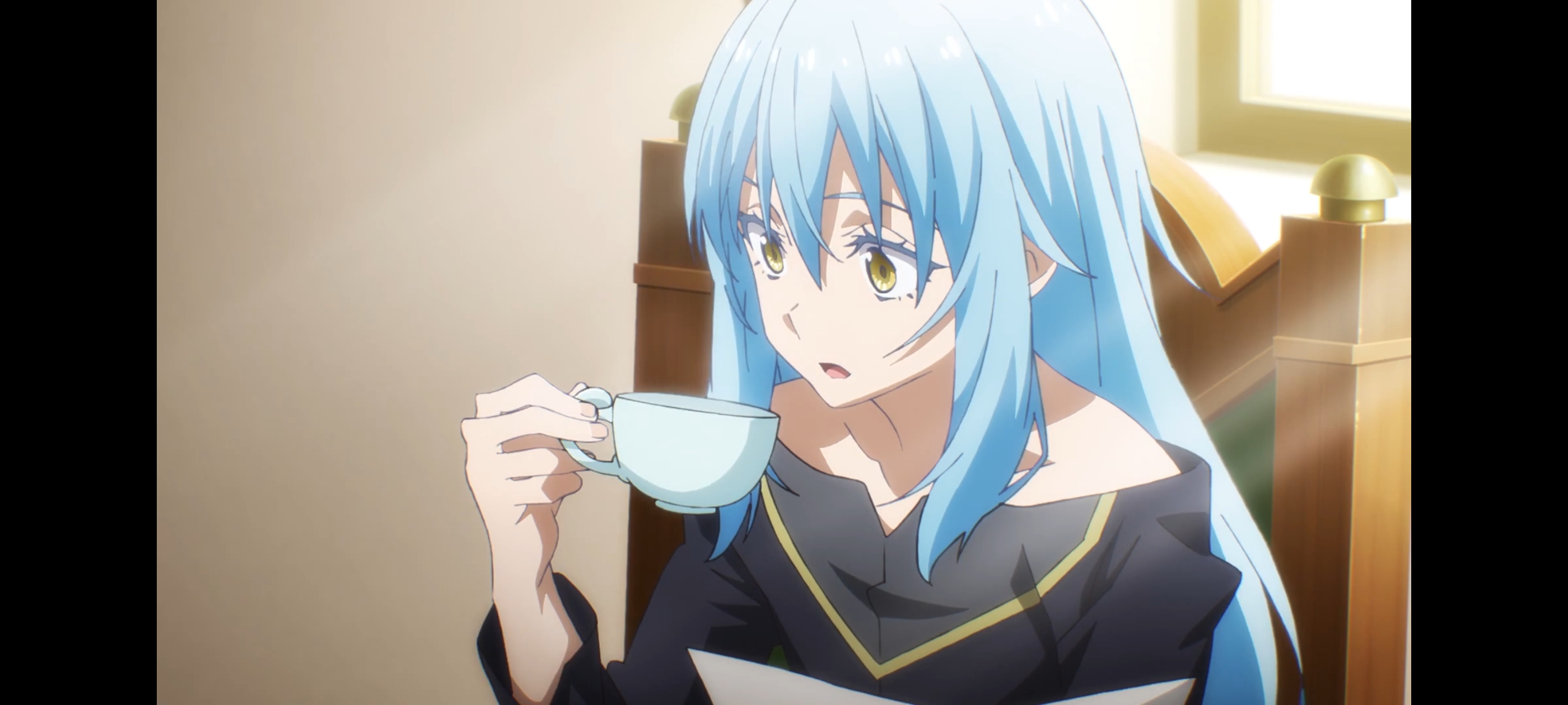 关于我转生变成史莱姆这档事,关于我转生后成为史莱姆的那件事,动画,动漫,番剧,ACG,二次元