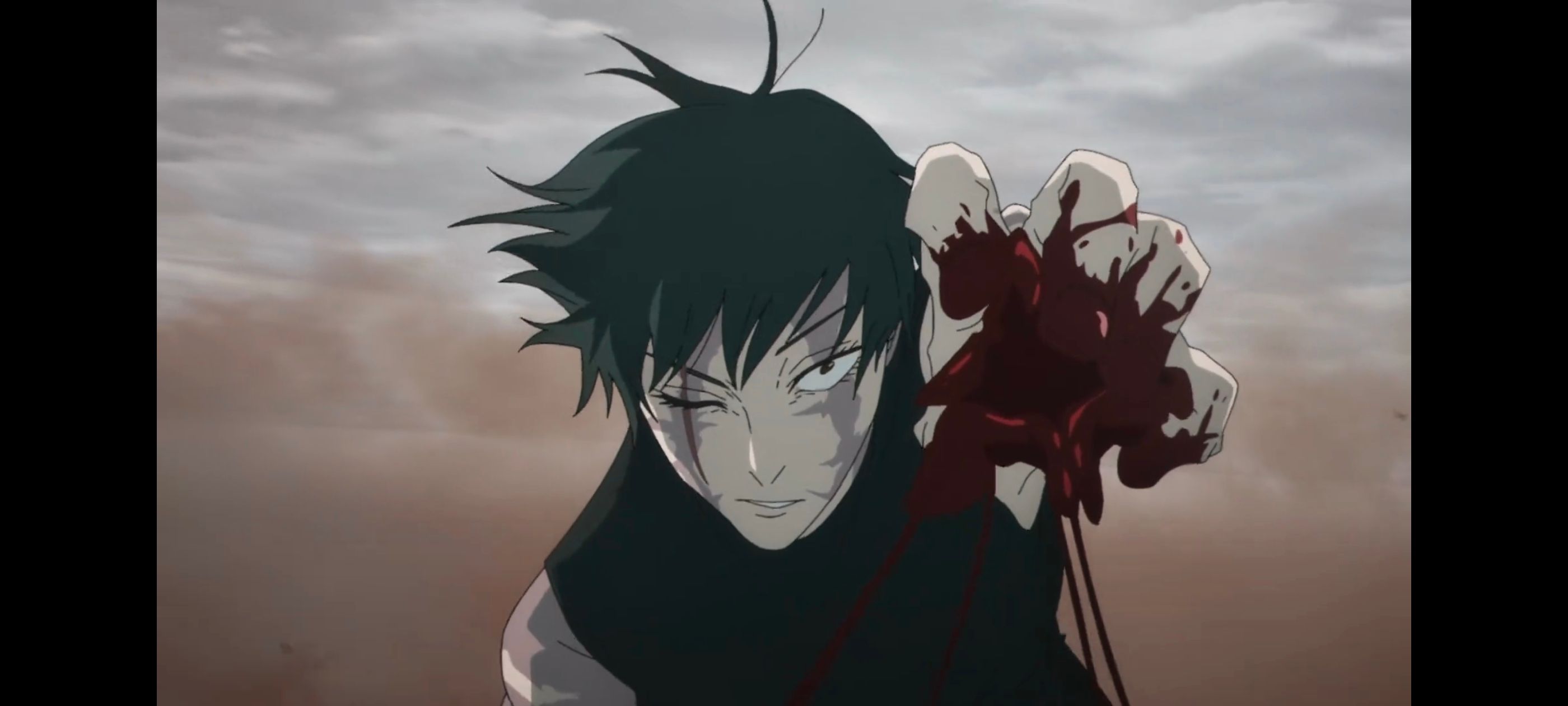 咒术回战,咒术回战死灭回游,动画,动漫,番剧,ACG