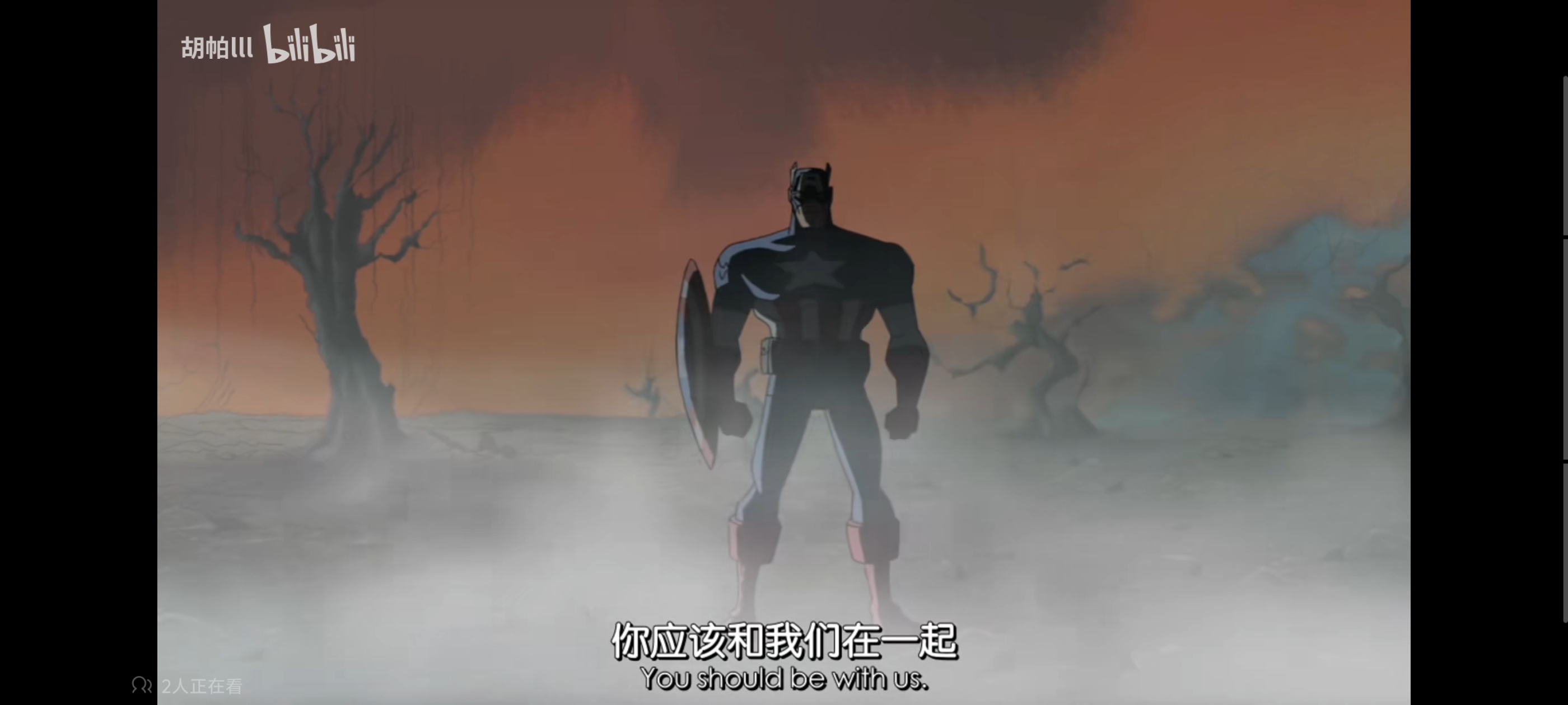 复仇者世界上最强英雄组合,超级英雄组合复仇者,动画,动漫,漫威,超级英雄,番剧,ACG,复仇者联盟