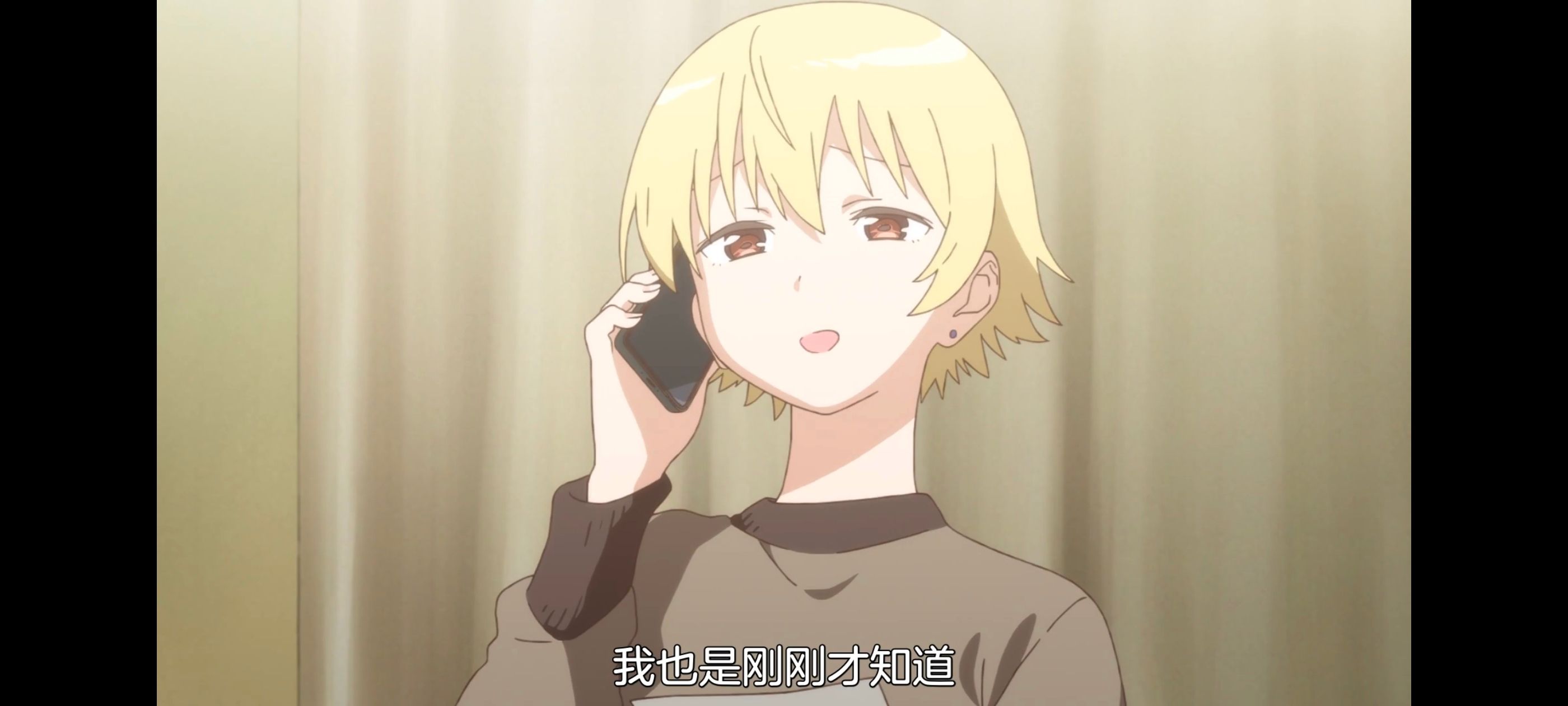 上伊那牡丹醉姿如百合,上伊那牡丹酒醉身姿似百合花般,动漫,番剧,百合,日漫,动画,二次元,ACG