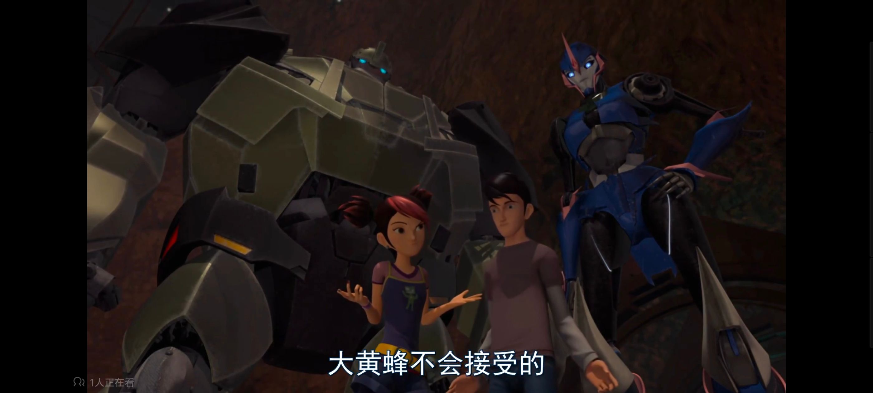 变形金刚,变形金刚领袖之证,动画,动漫,番剧,ACG