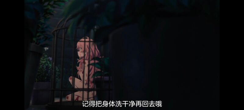 与你相恋到生命尽头,与你相恋到世界尽头,动画,动漫,番剧,百合,二次元,日漫,ACG,只愿深入爱河直至你逝去