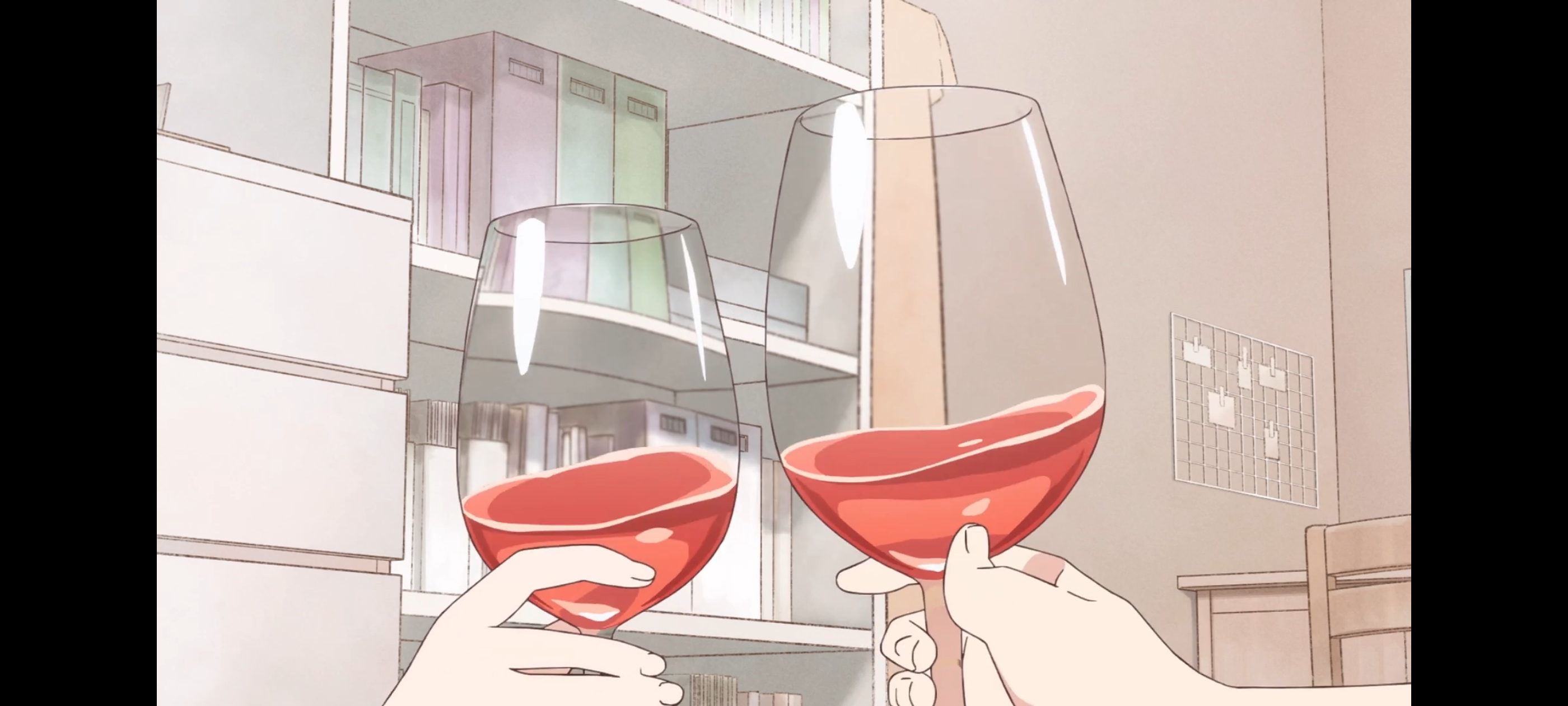 上伊那牡丹酒醉身姿似百合花般,上伊那牡丹醉姿如百合,动画,动漫,番剧,二次元,ACG