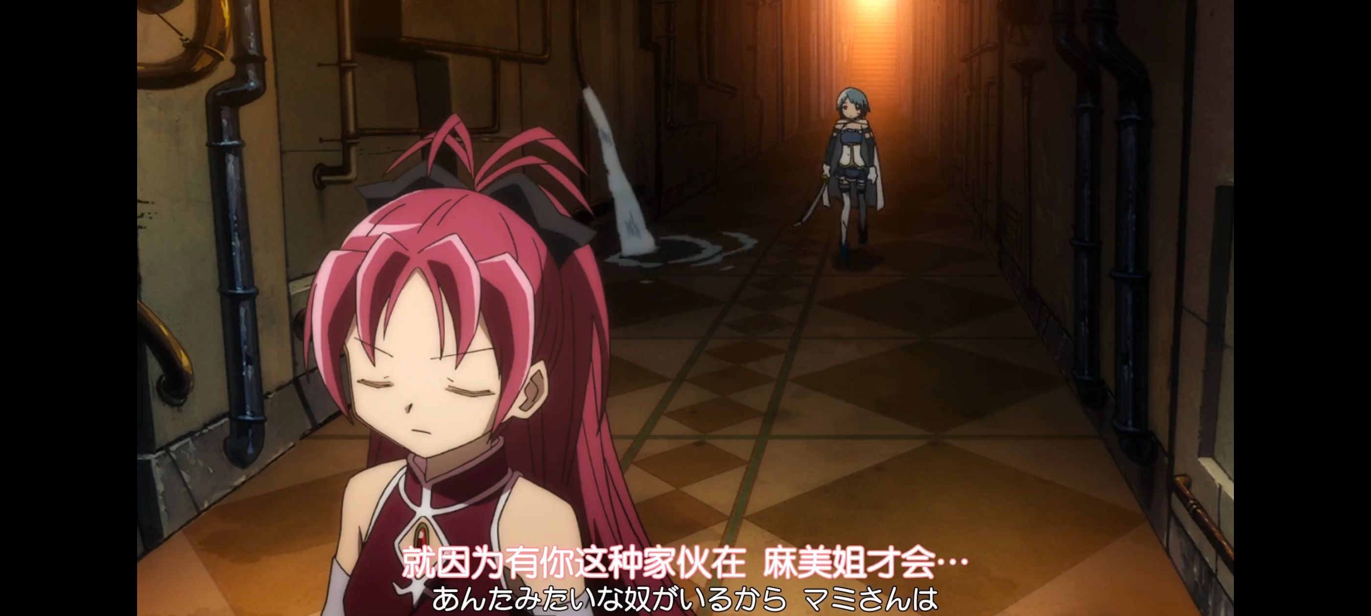 魔法少女小圆,魔法少女,动画,动漫,番剧,ACG