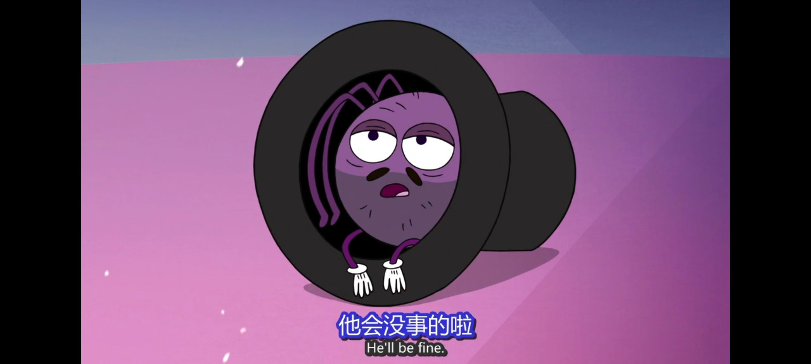 星蝶公主,公主闯天关,奇幻,迪士尼,动漫,动画,欧美动画,欧美动漫,番剧,ACG