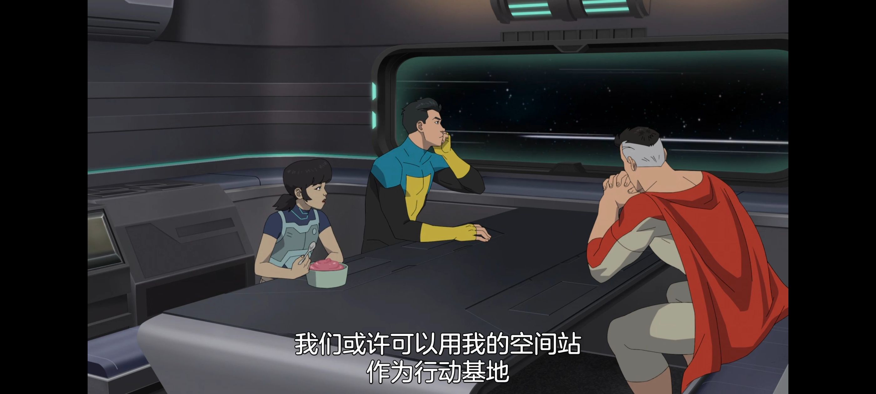 无敌少侠,image,动画,动漫,番剧,ACG