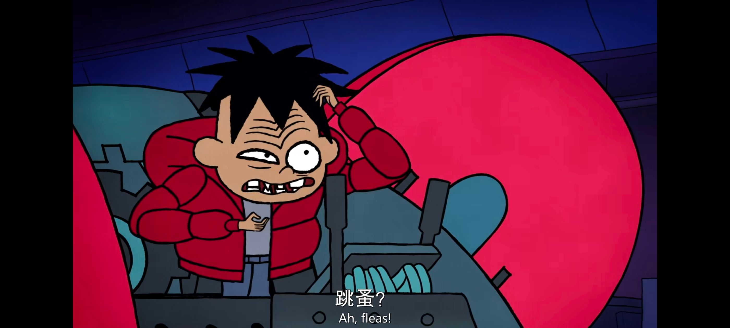 DC,美漫,蝙蝠侠家族,蝙蝠侠一家,动画,动漫,番剧,ACG