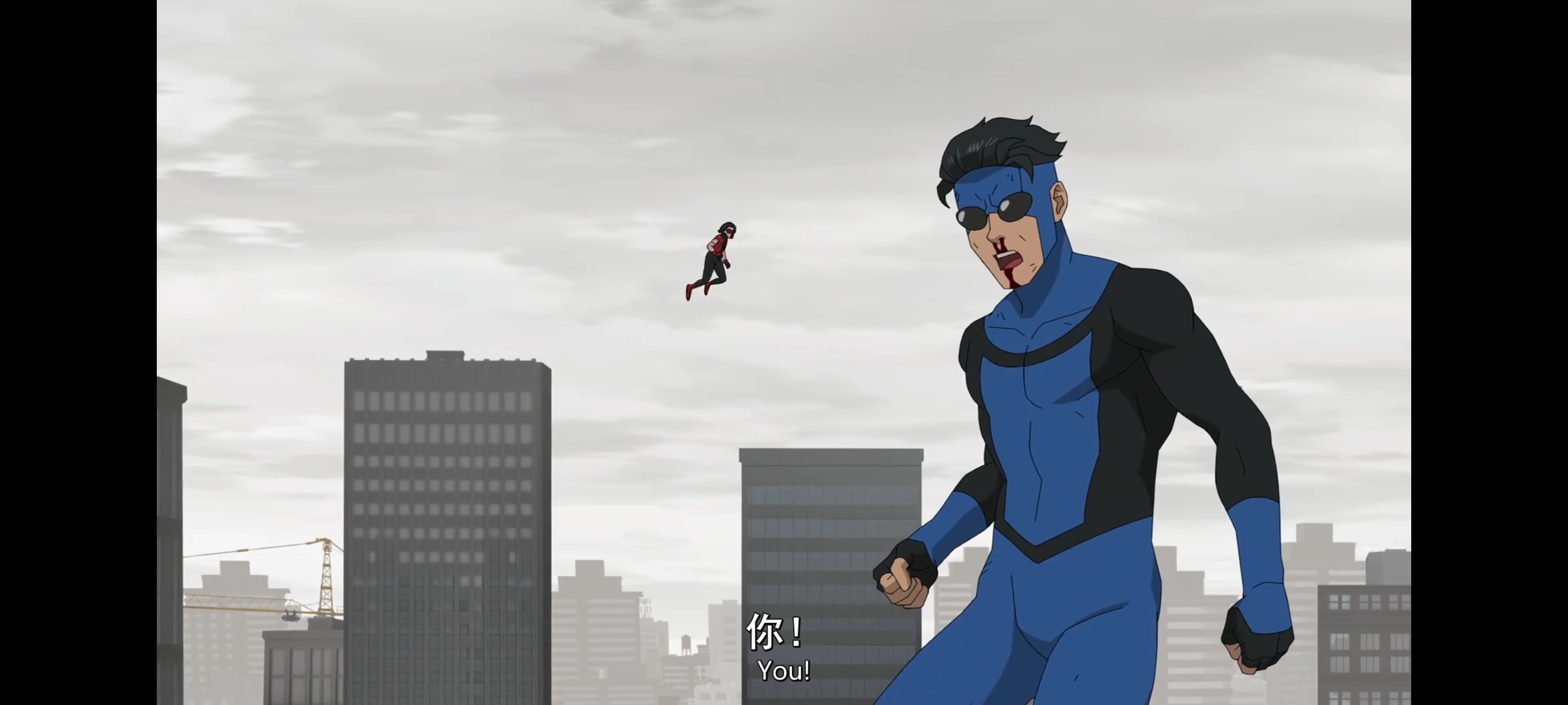 无敌少侠,动画,动漫,image,番剧,ACG