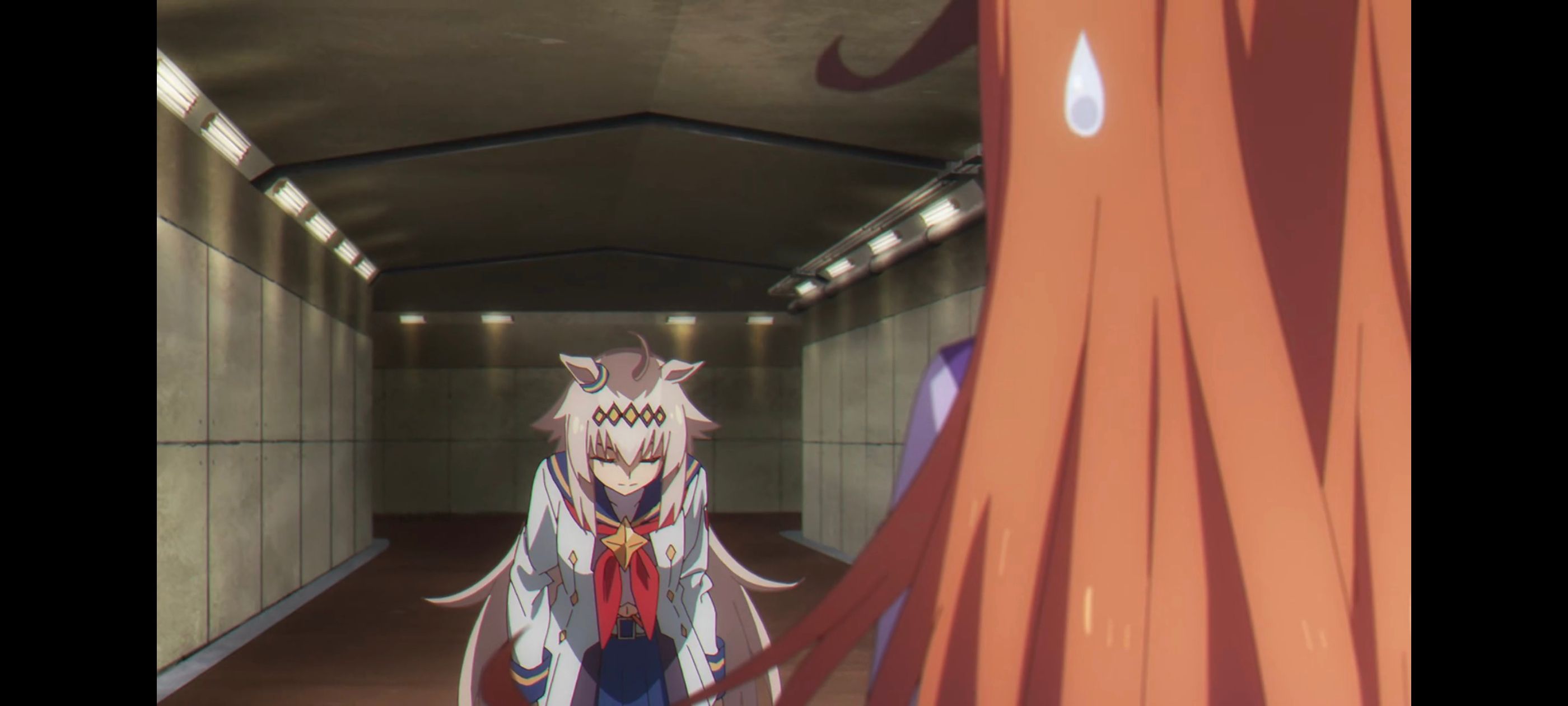 赛马娘,赛马娘PrettyDreby,赛马娘芦毛灰姑娘,芦毛灰姑娘,动画,动漫,番剧,ACG