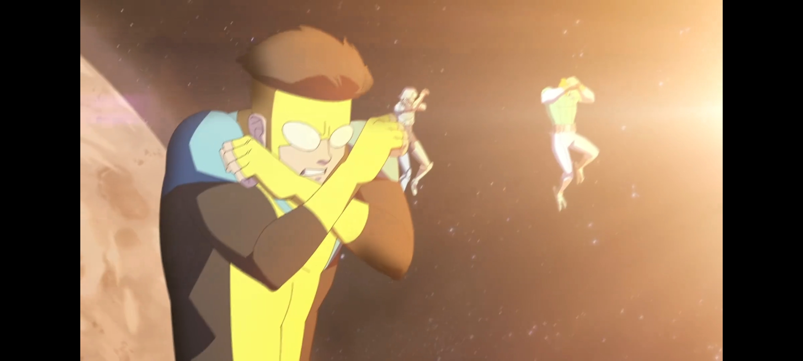 无敌少侠,image,动画,动漫,番剧,ACG,超级英雄,二次元