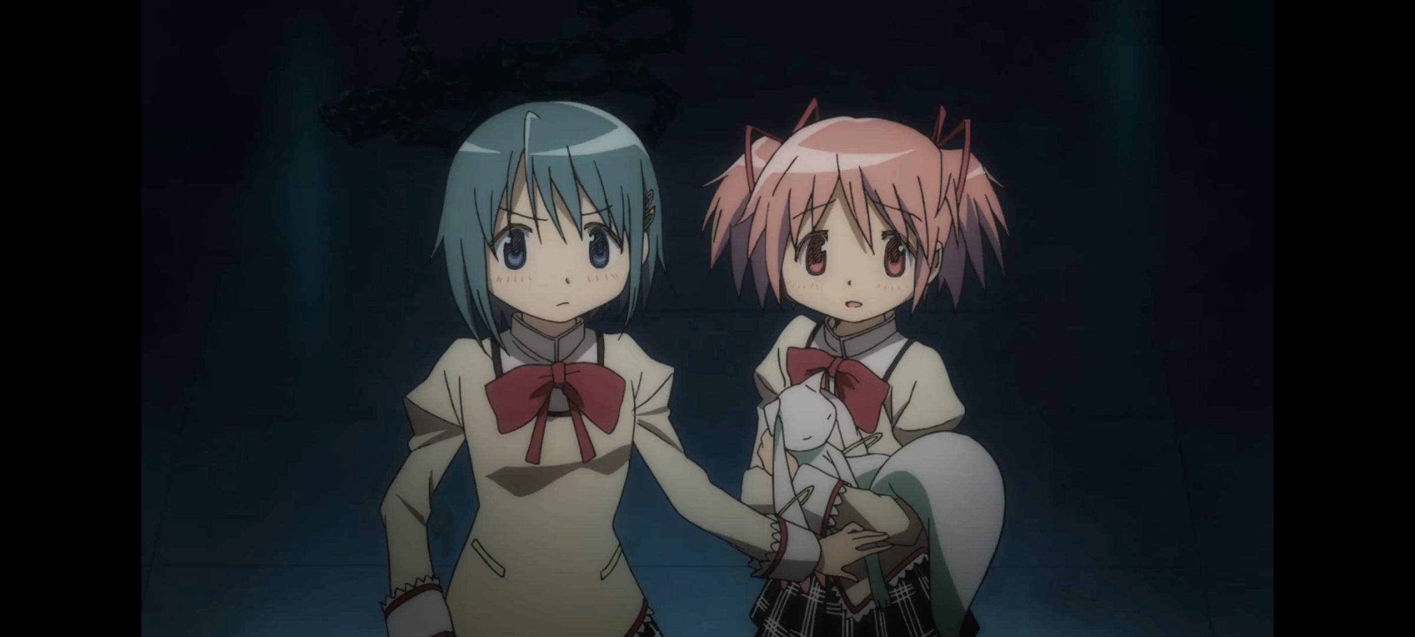 魔法少女小圆,魔法少女,动漫,动画,番剧,ACG