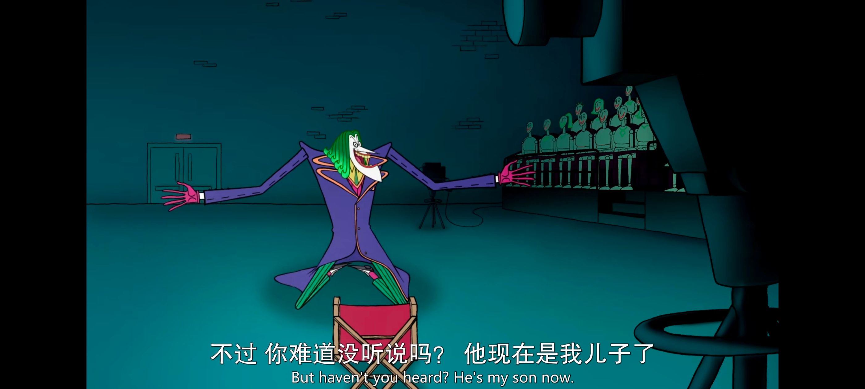 蝙蝠侠家族,蝙蝠侠一家,DC,动画,动漫,番剧,ACG