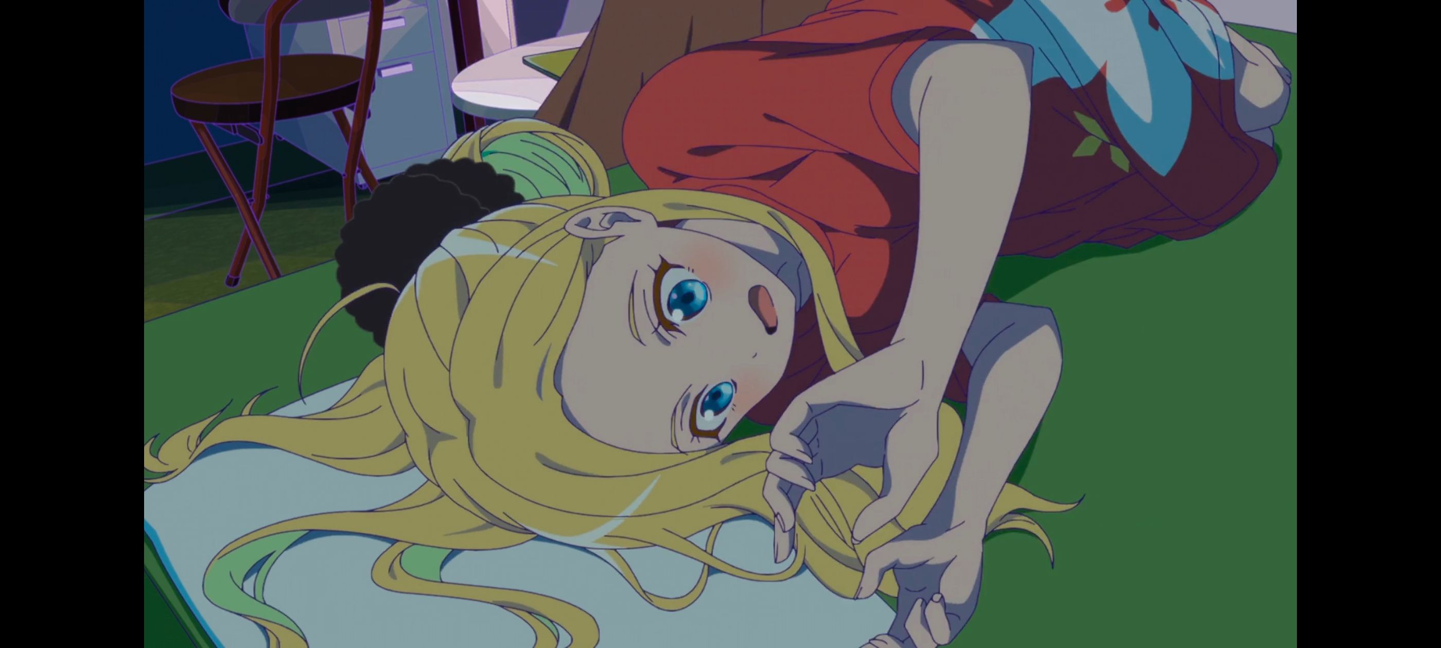 亦叶亦花,变成菜变成花,少女如草花绽放,动漫,动漫区,番剧,动画,ACG