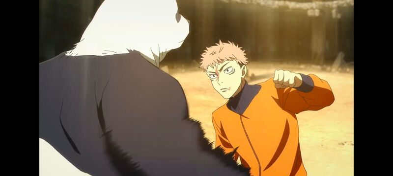 咒术回战,咒术回战死灭回游,动画,动漫,番剧,ACG