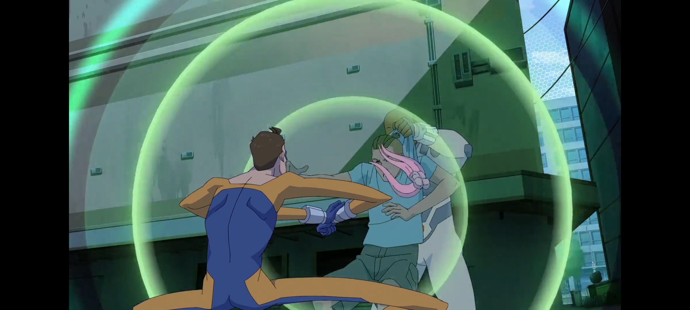 无敌少侠,image,番剧,ACG,二次元,动画,动漫